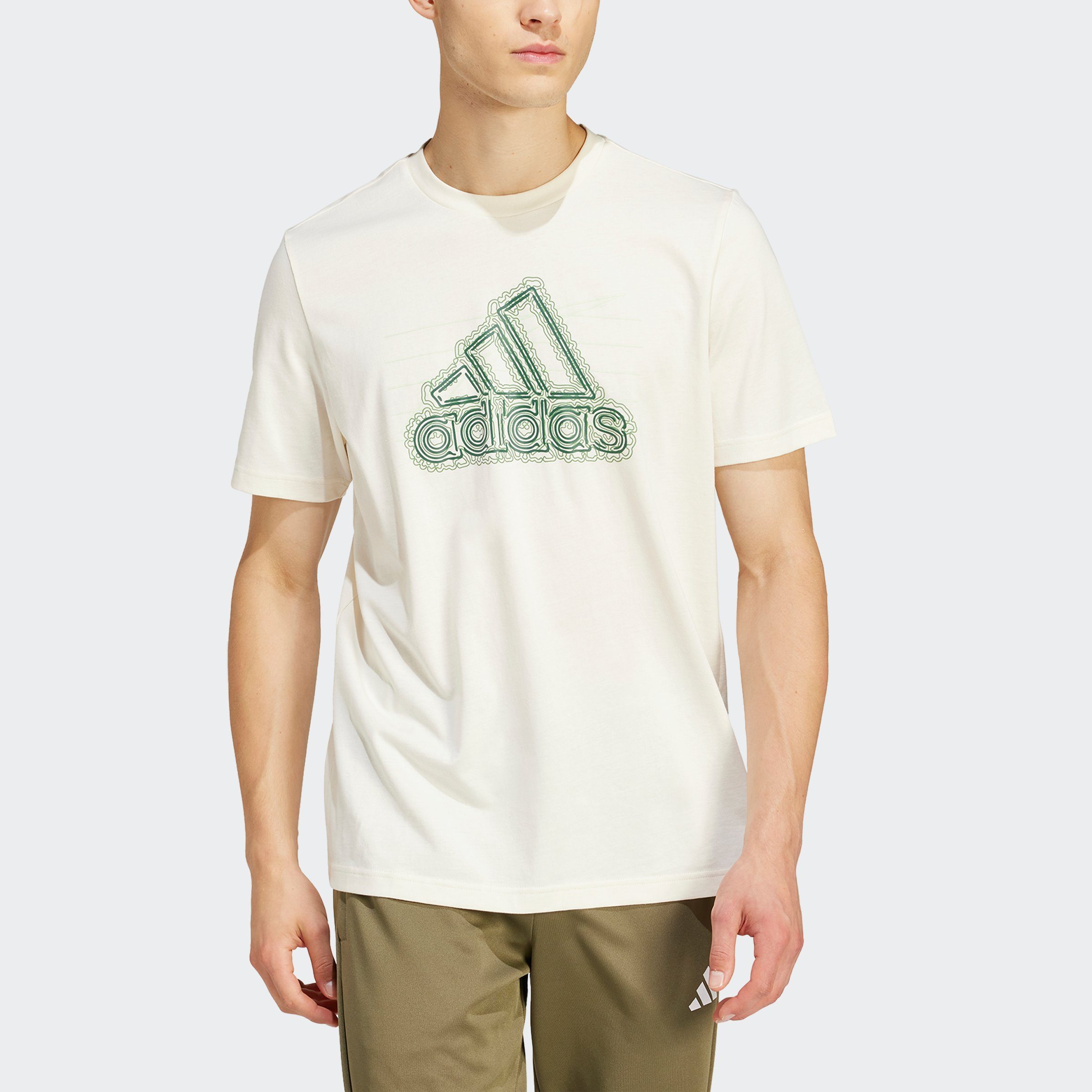 adidas Sportswear T-Shirt M GROWTH BOS T