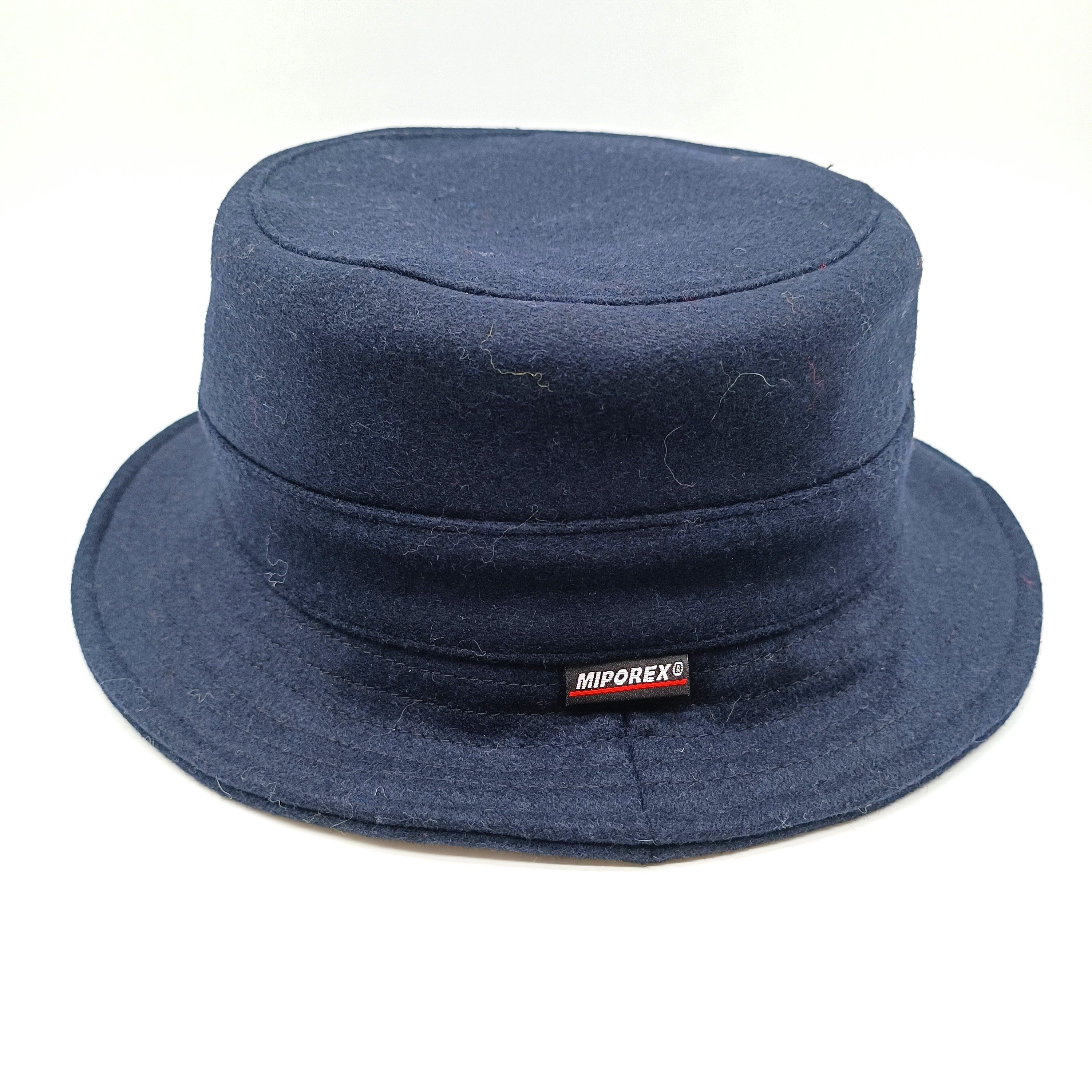 Balke Sonnenhut Regenhut Bucket Hat marine