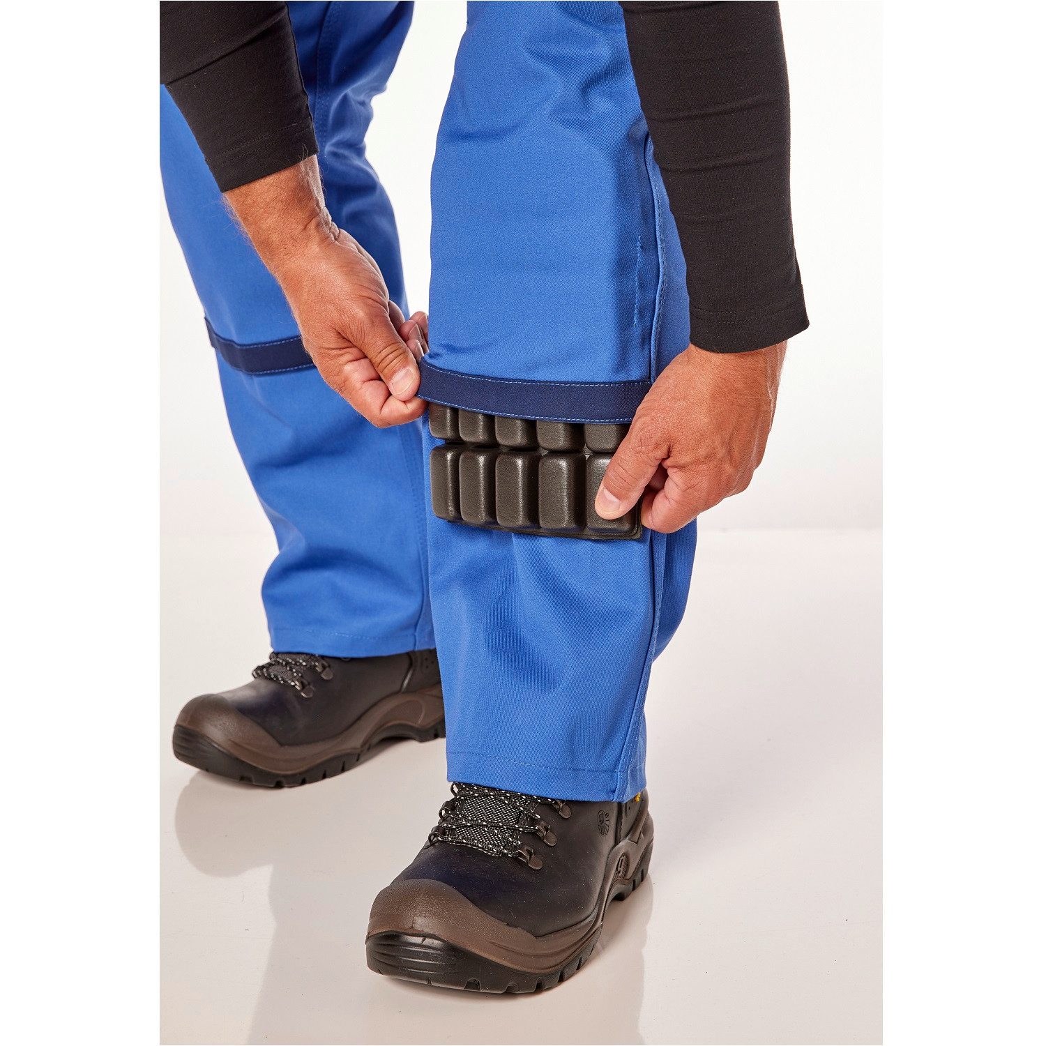 PKA Arbeitsbundhose Bundhose "THREELINE PERFEKT"