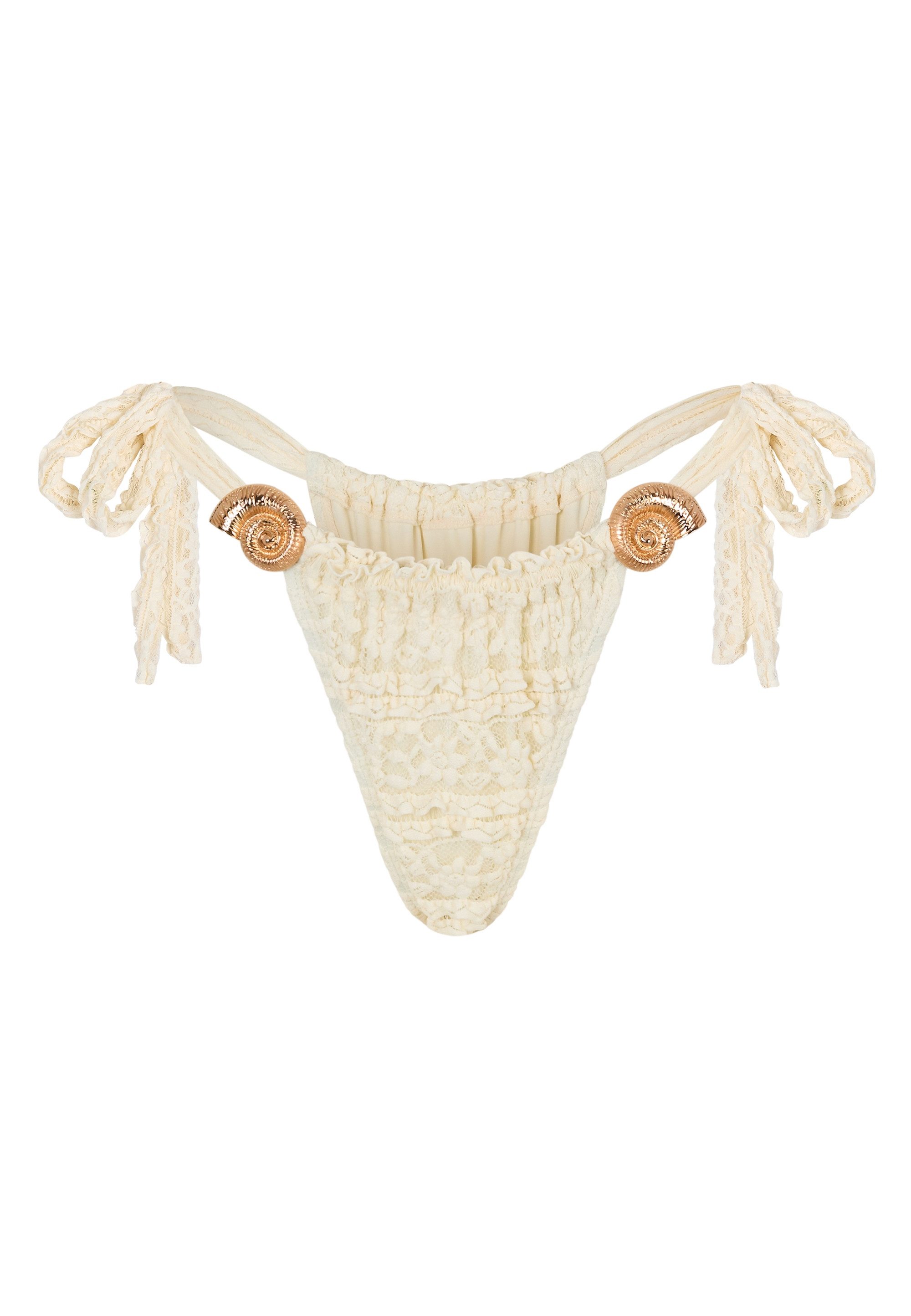 Moda Minx Bikini-Hose Lace Nautilius Shell günstig online kaufen