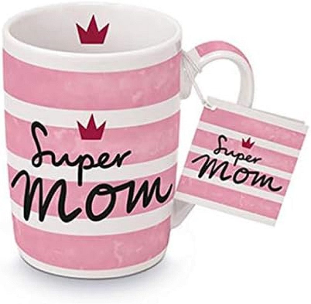 Tasse Porzellan Muttertag / Vatertag Becher Kaffee -Tee Mug