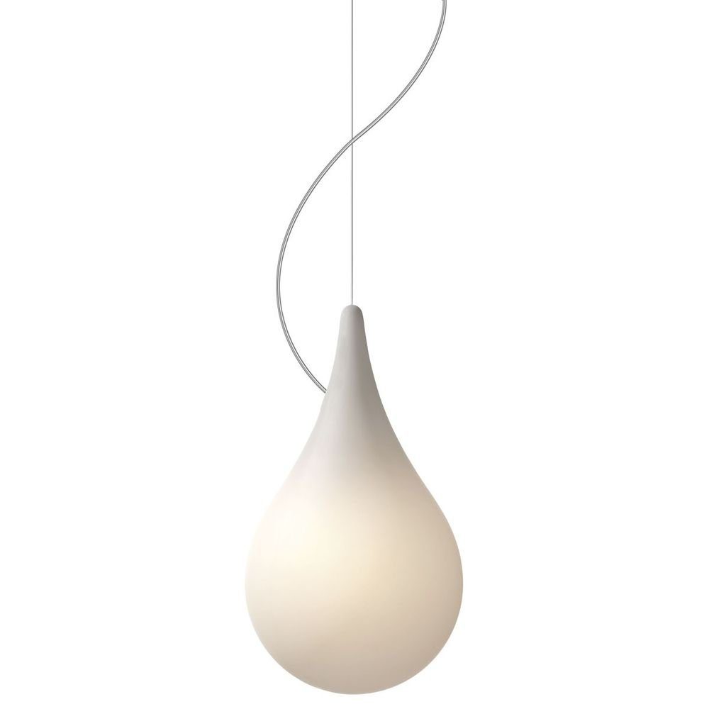 Next Leuchten Liquid-Light LED Einbau- Weiß Einbauleuchte Drop-2XS Weiß