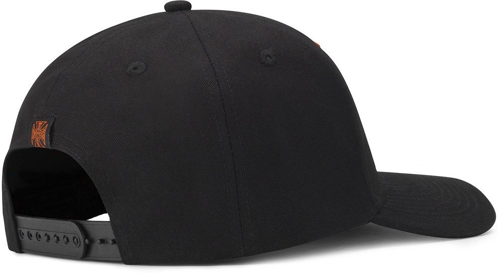 West Coast Choppers Snapback Cap Og Atx Cross Hat - Black