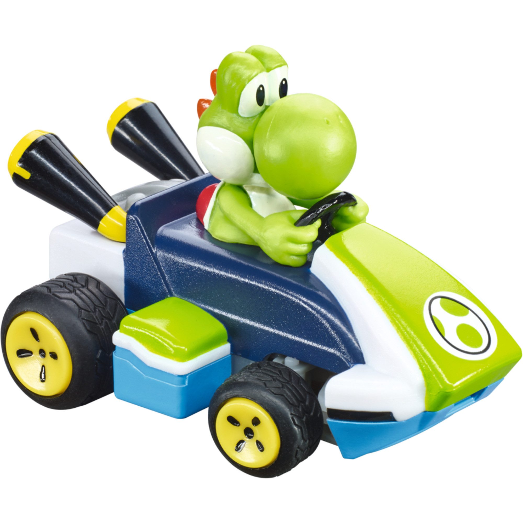 Carrera® RC-Auto Carrera 2,4GHz Mario Kart Mini RC - Yoshi