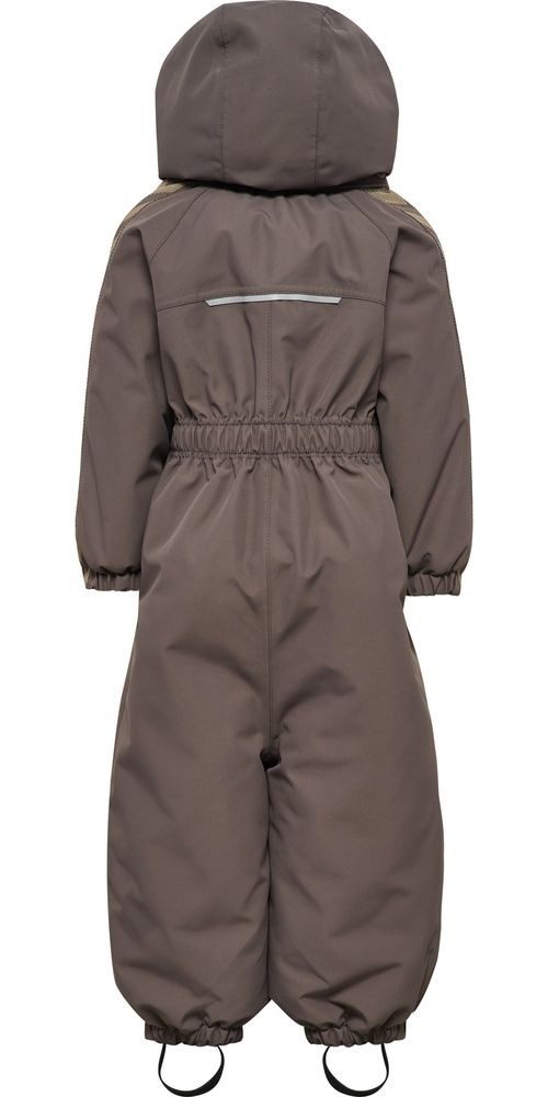 hummel Softshelloverall Hmlmini Chevron Snowsuit WP 10k