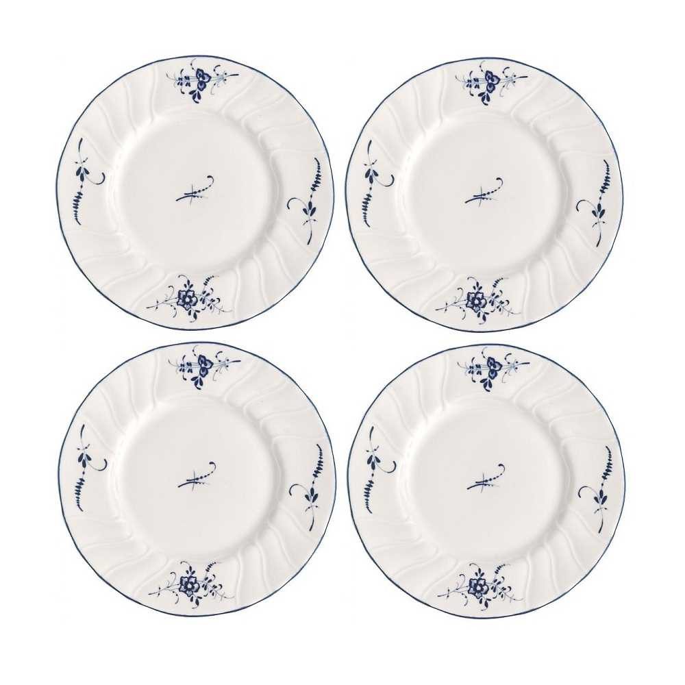 Villeroy & Boch Тарелка для завтрака Vieux Luxembourg, Spülmaschinengeeignet