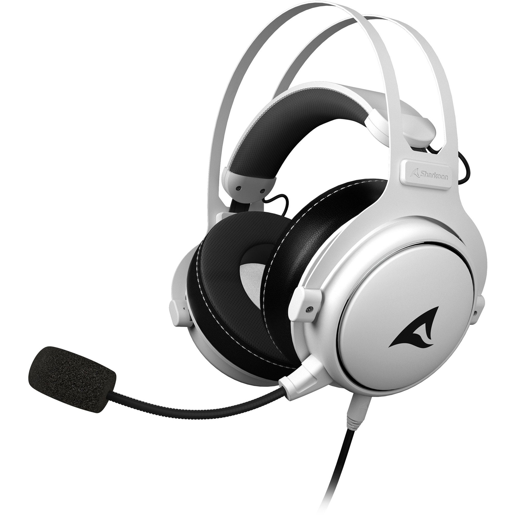 Sharkoon Sharkoon Skiller SGH50, Gaming-Headset, (3,5 mm Headset von Sharkoon