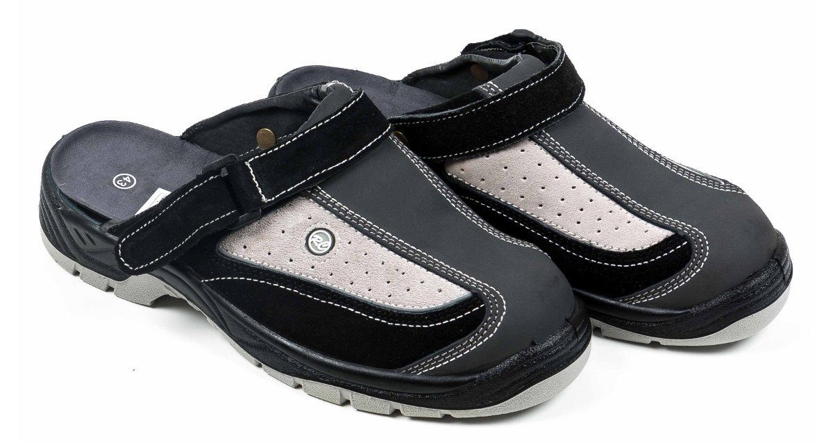 All Ride Sicherheitsschuh Sicherheitsschuh (Clogs mit Stahlkappe) Arbeitsschuhe – Bild 5 von 5