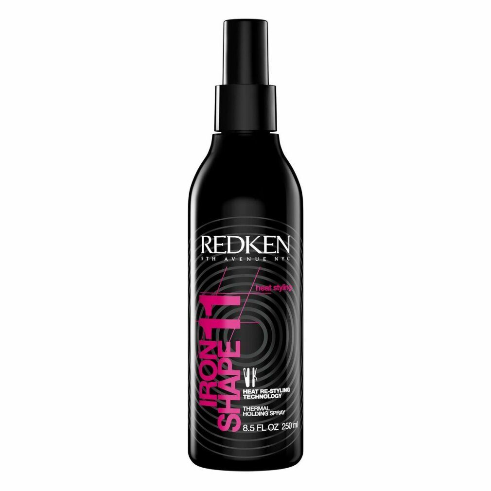 Redken Haarspray Thermal Spray 11 Iron Shape 250ml
