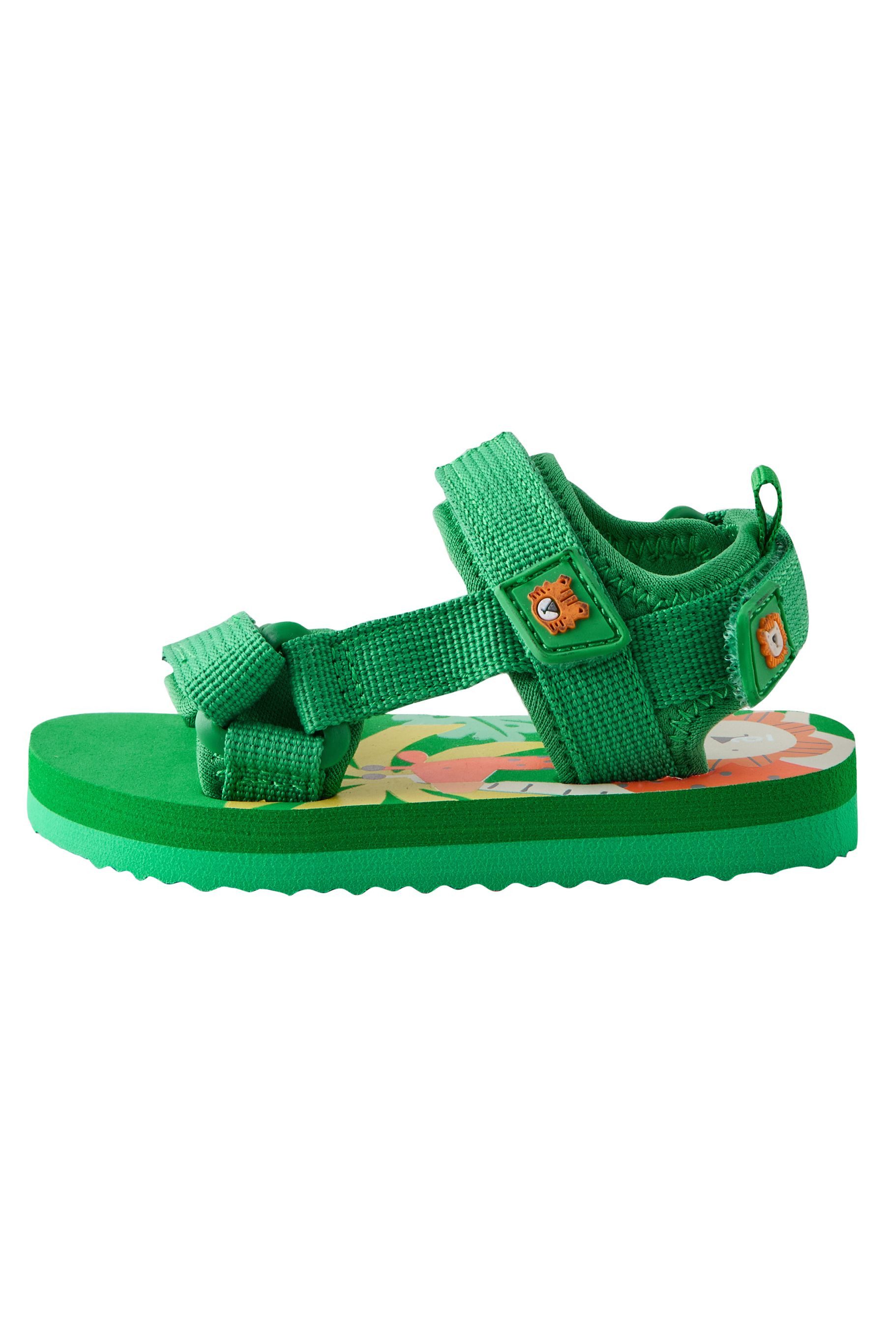 Next Trekking-Sandalen mit Klettverschluss Sandale (1-tlg)