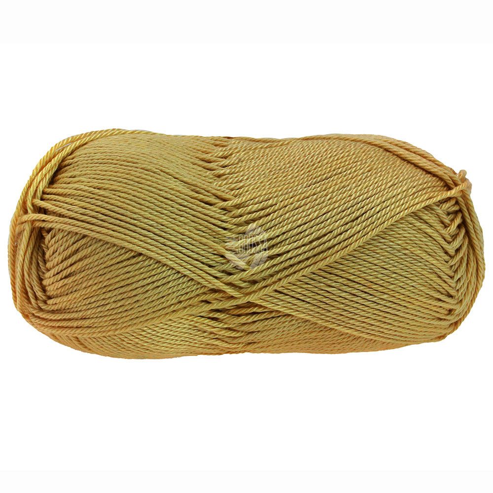LANA GROSSA COTONE Häkelwolle, 125 m (vielseitiges Baumwoll-Basicgarn), 50 g