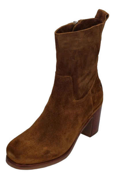 Shabbies Amsterdam Lieve SH001704233W Чоботиette Warm brown