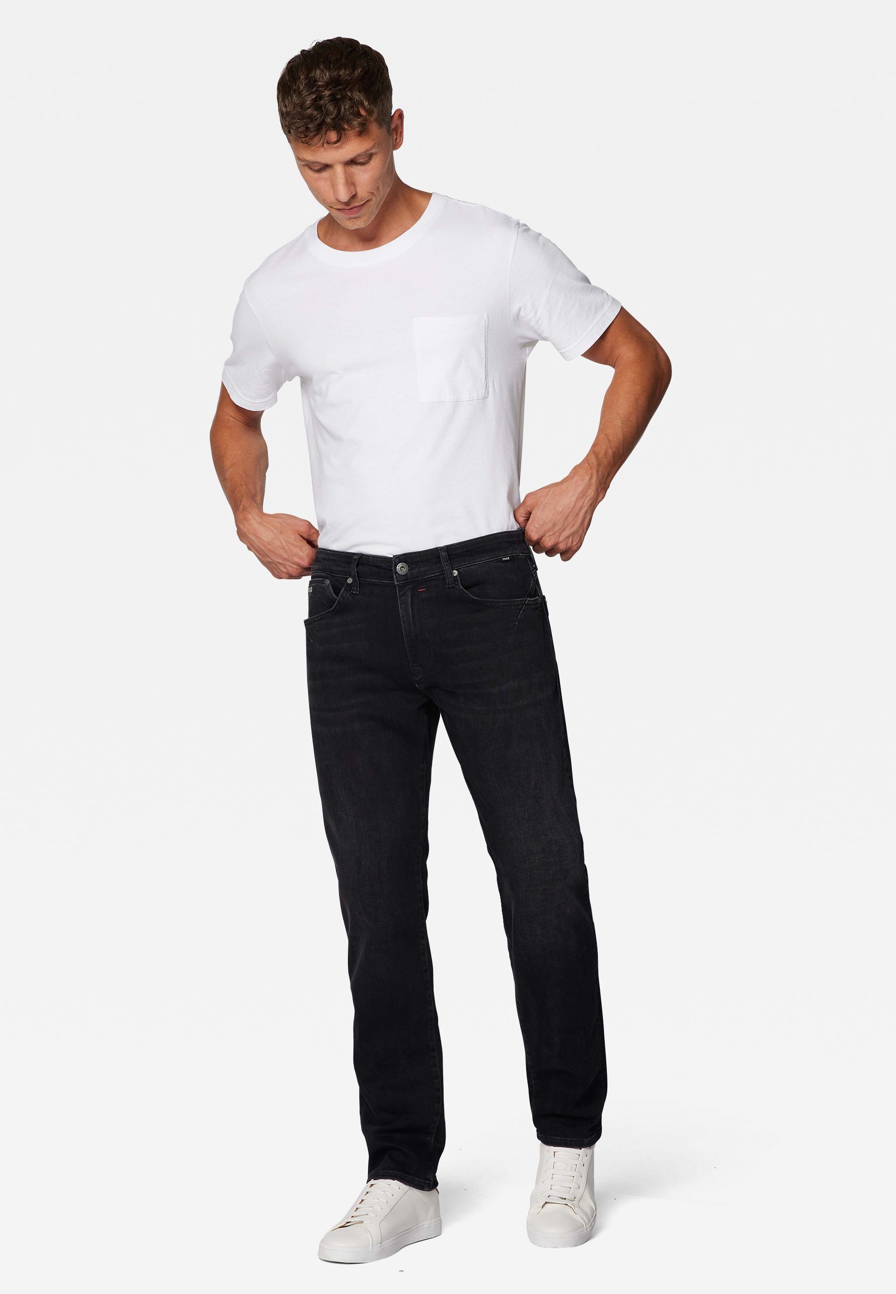 Mavi Straight-Jeans MARCUS Slim Straight Jeans