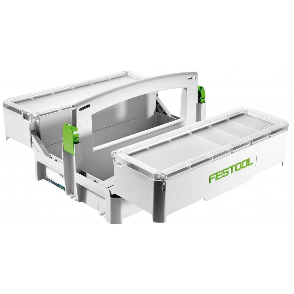 FESTOOL Werkzeugkoffer SYS-StorageBox SYS-SB (499901)