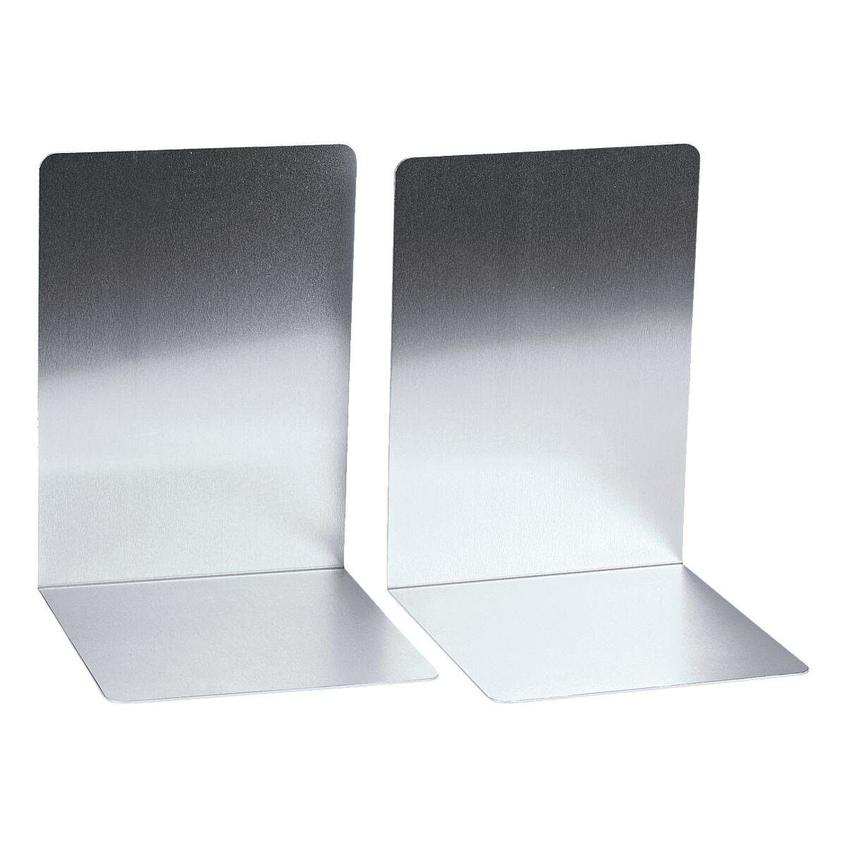 MAUL Buchstütze (2 St), aus Aluminium