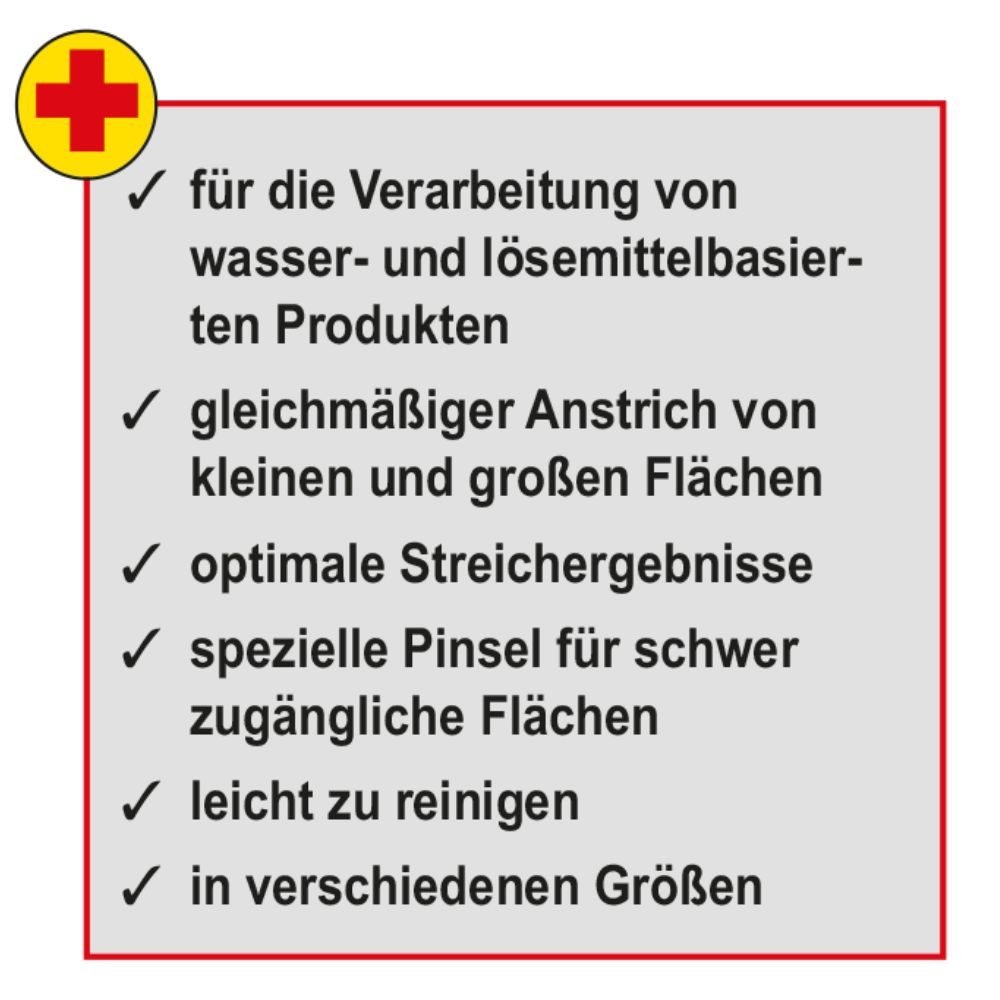 OELLERS Heizkörperpinsel