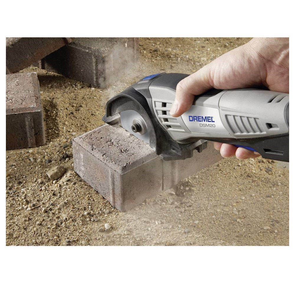 Thumbnail - DREMEL Trennscheibe ® DSM20 Diamant-Fliesentrennscheibe