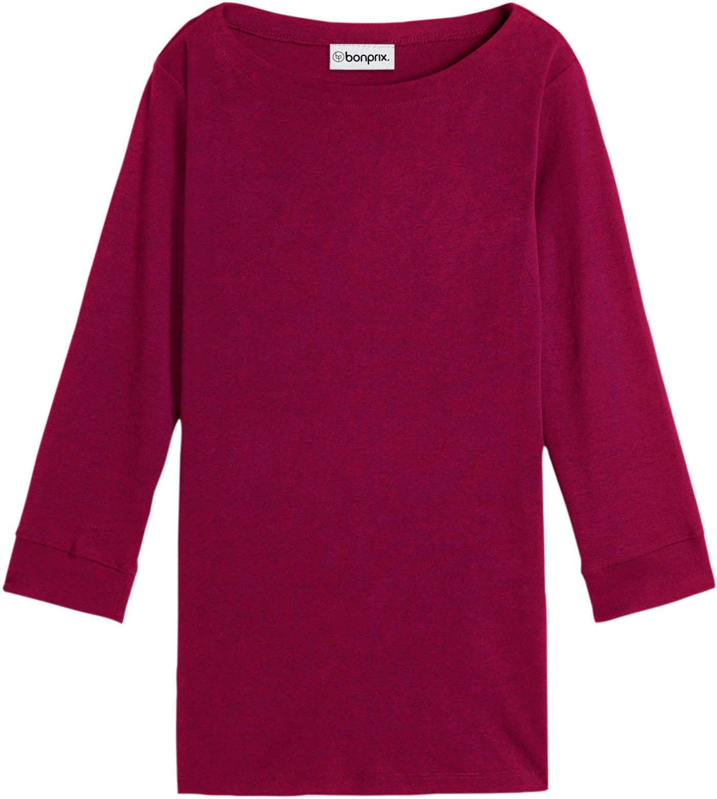 Langarmshirt