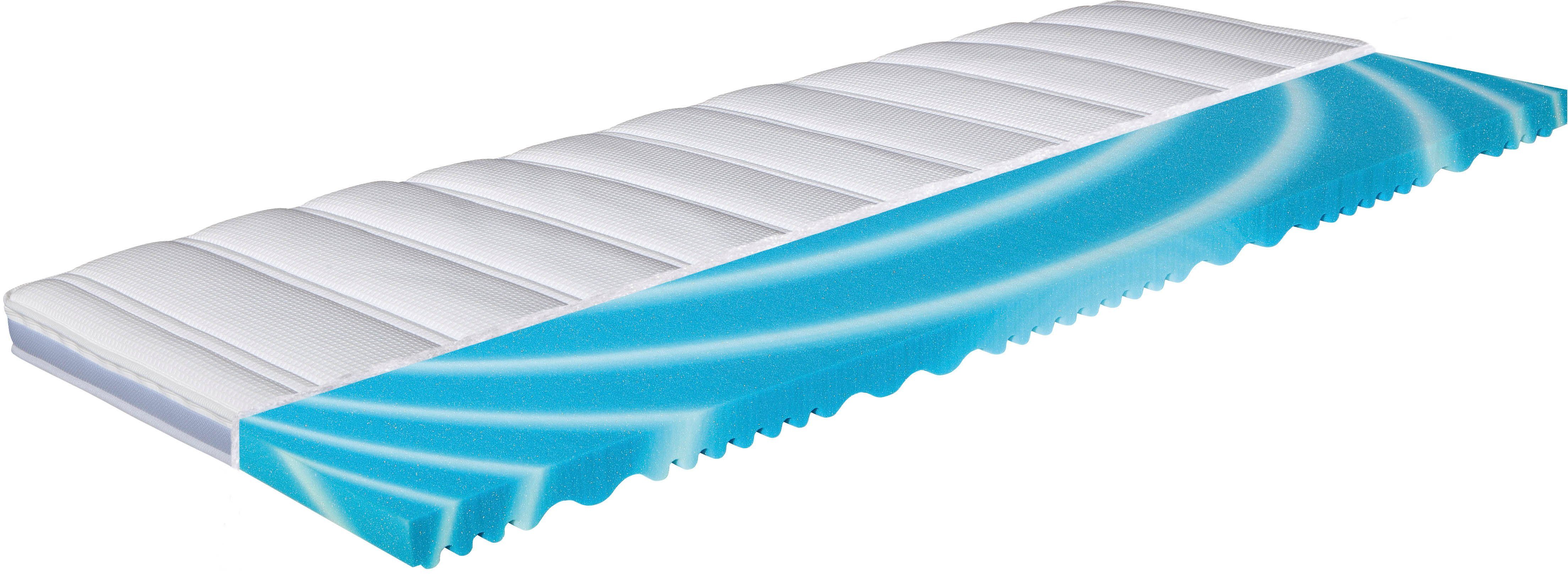 Hn8 Schlafsysteme, Topper Top Geltouch Pro, 8 cm hoch, Geltouch-Komfortscha günstig online kaufen