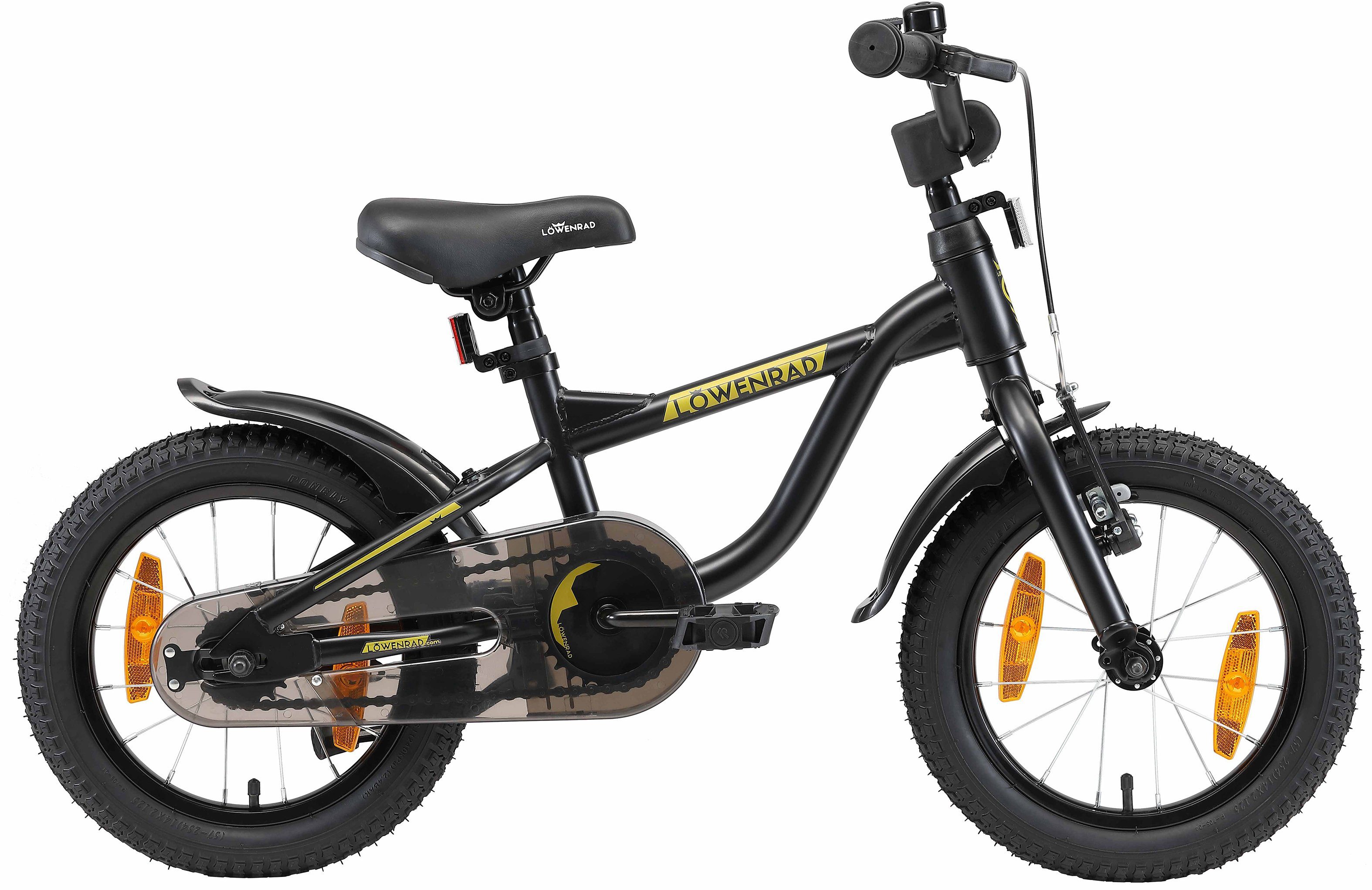 Löwenrad Kinderfahrrad Sport, 1 Gang