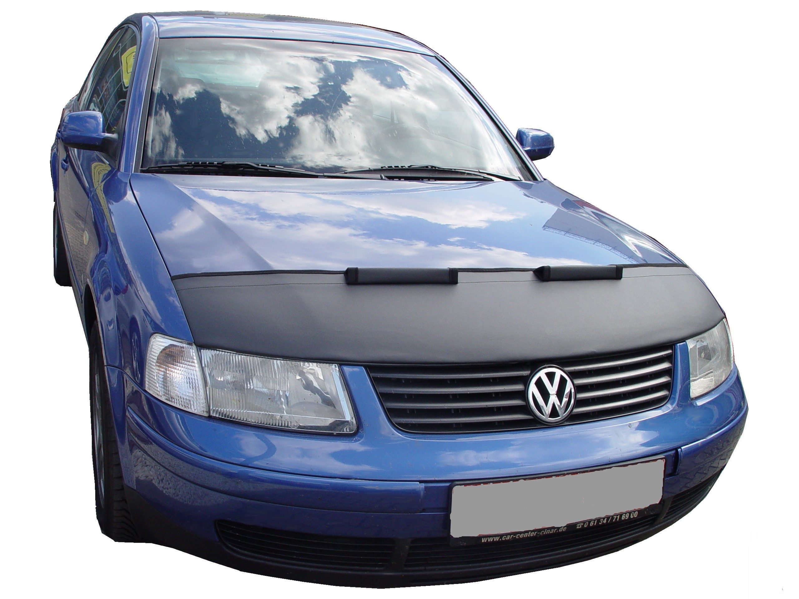 auto-bra Autoplane Steinschlagschutz für VW Volkswagen Passat 3B B5 96-00 Haubenbra