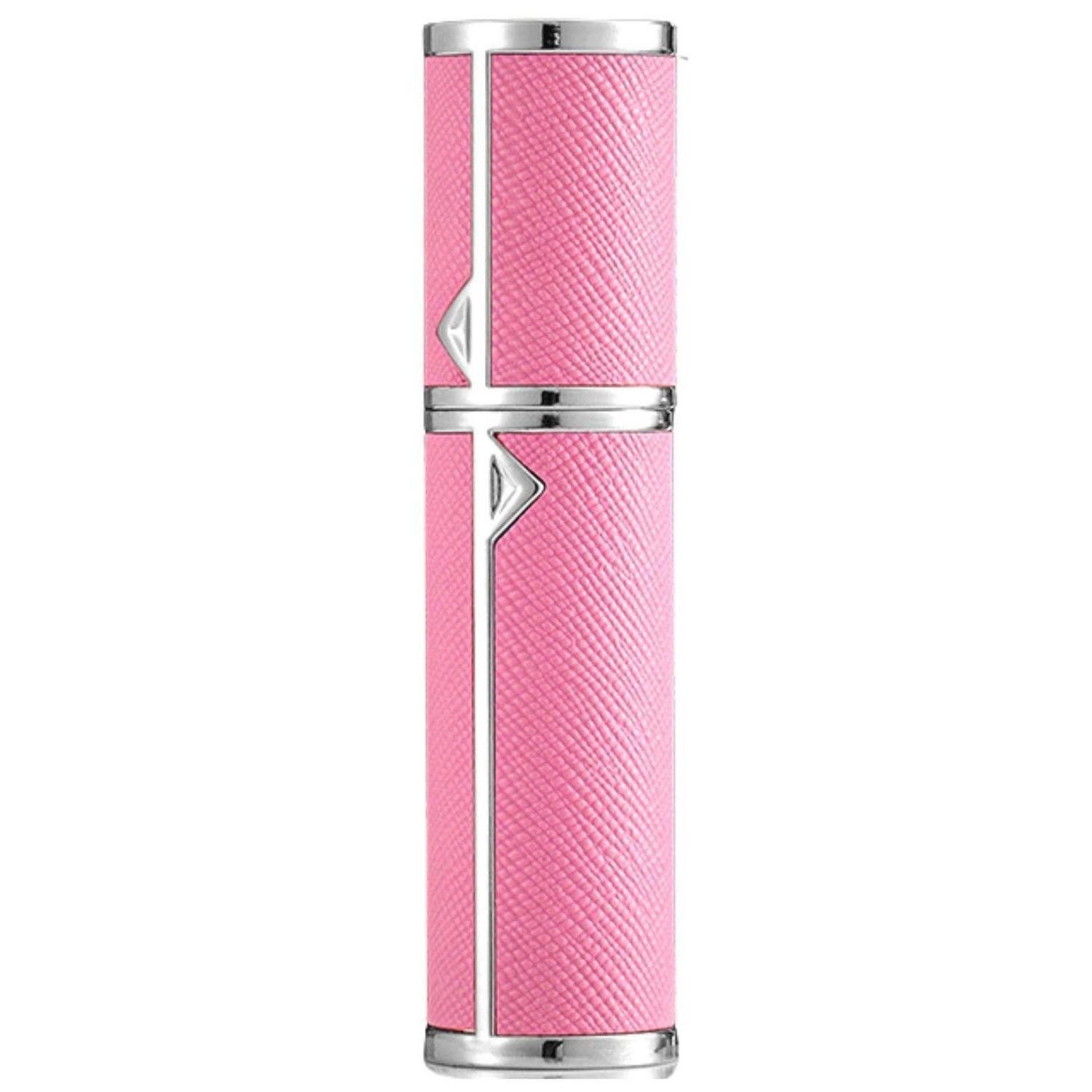 LuxusKollektion Parfümzerstäuber Parfümzerstäuber leer 5ml Rosa