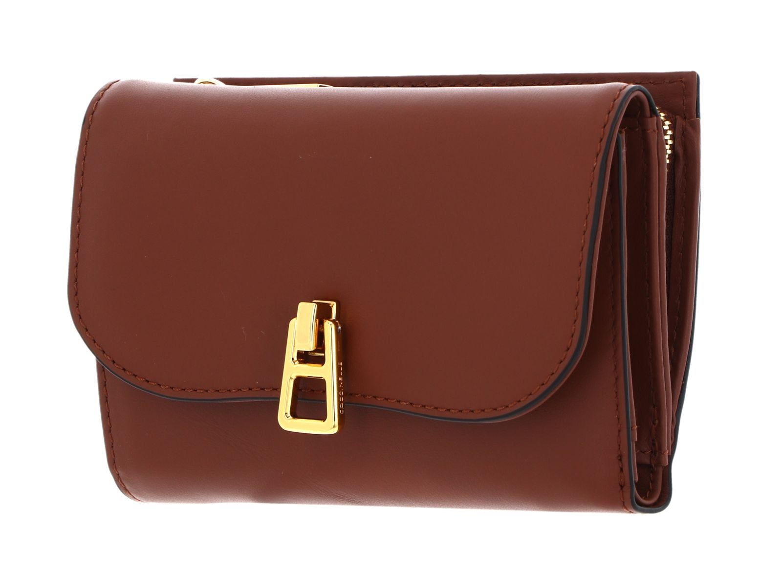 COCCINELLE Geldbörse Magie Smooth, aus echtem Rindsleder