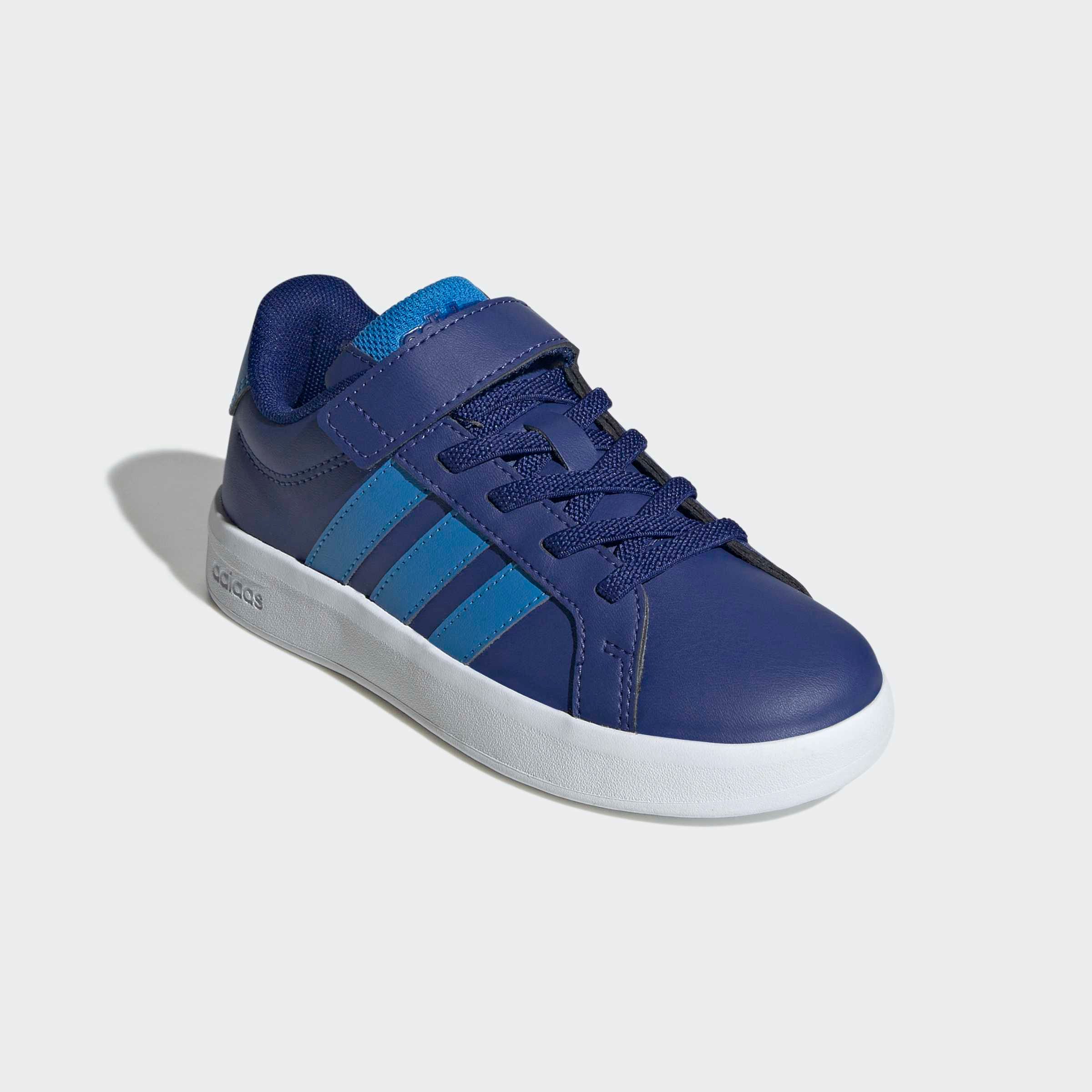 adidas Sportswear GRAND COURT 3.0 FÜR KINDER Sneaker mit Klettverschluss, für Kinder