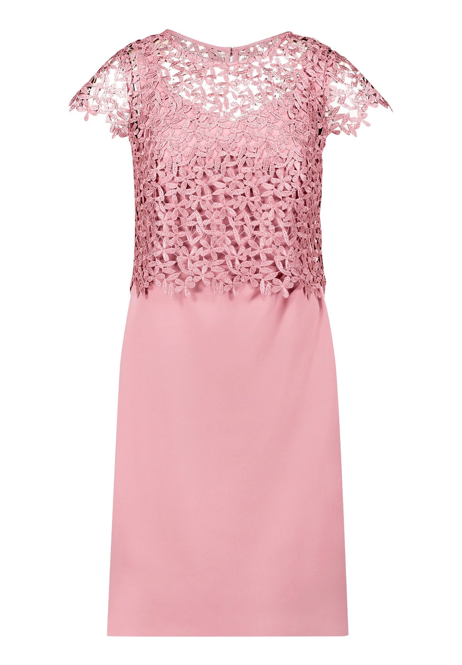 Vera Mont Etuikleid Damen mit Spitze