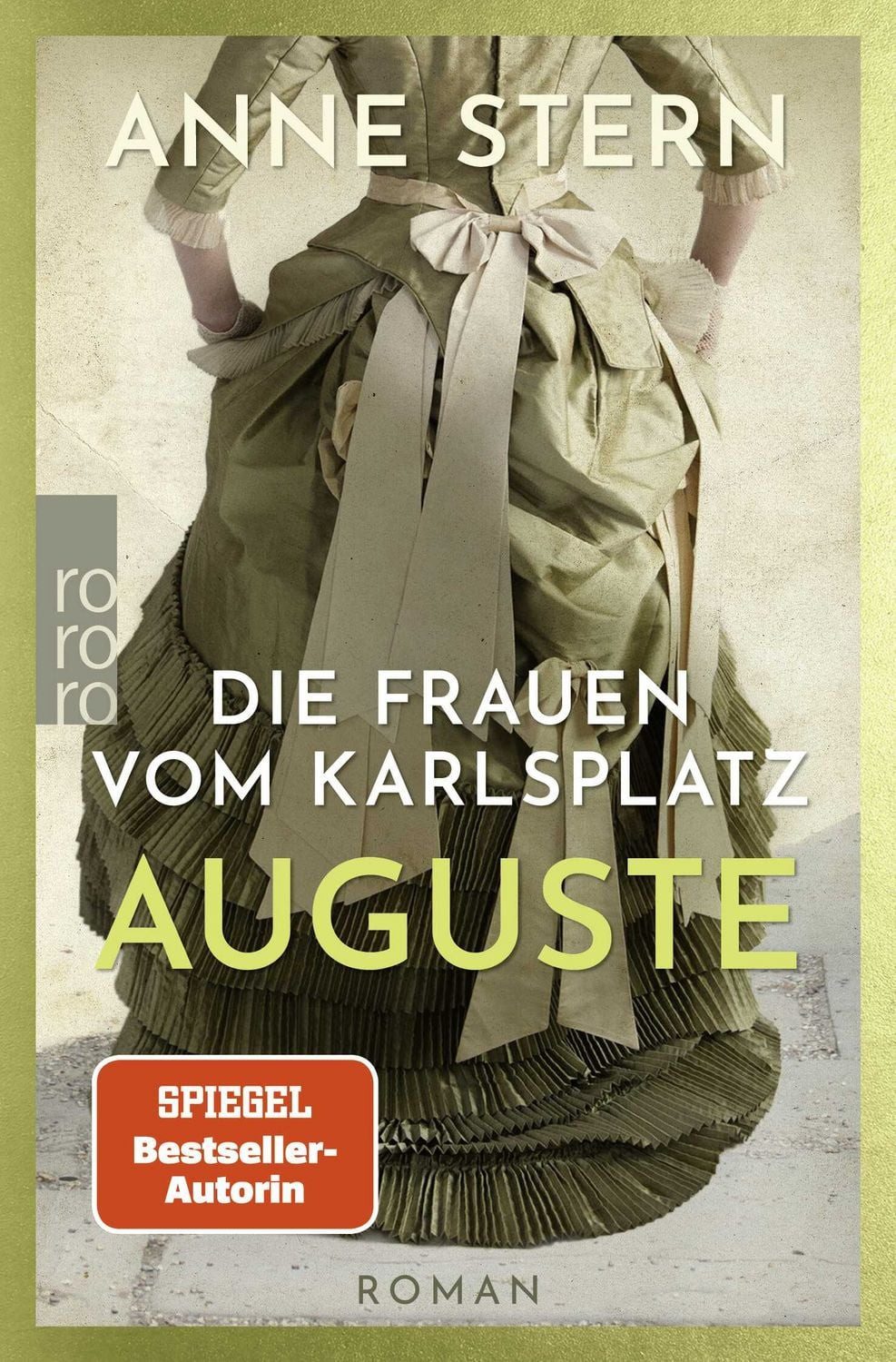 Die Frauen vom Karlsplatz: Auguste / Anne Stern