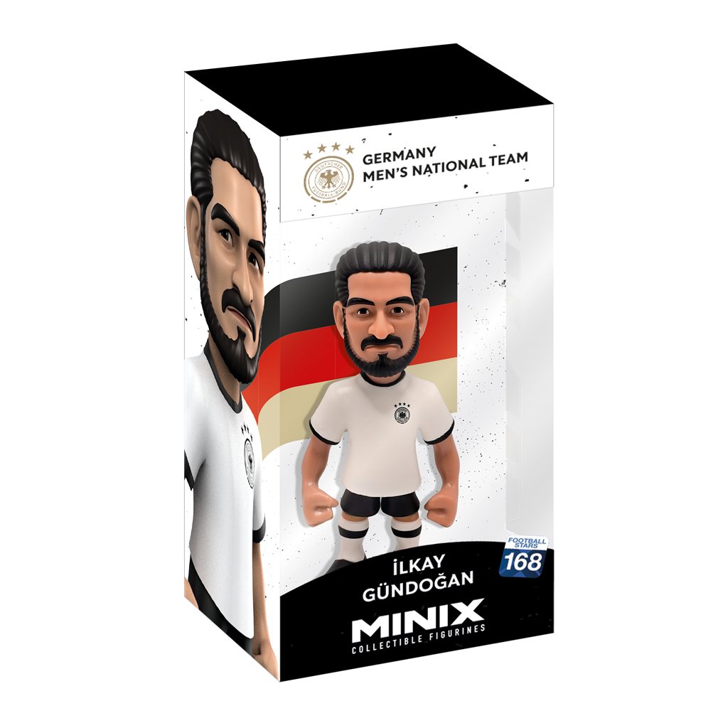 Minix Merchandise-Figur Germany - Ilkay Gündogan 12cm
