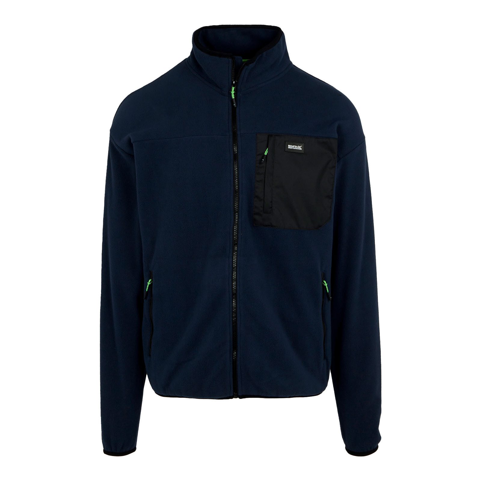 Regatta Fleecejacke Frankie FIZFleece mit Brusttasche günstig online kaufen