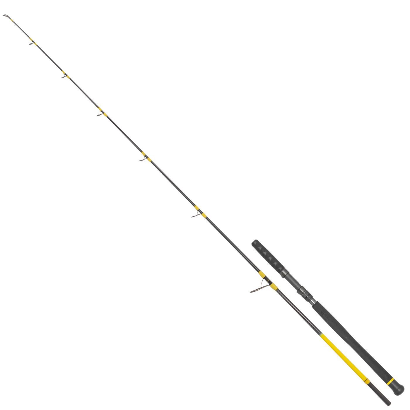 Spinnrute Black Cat Freestyle Pro Lure 220