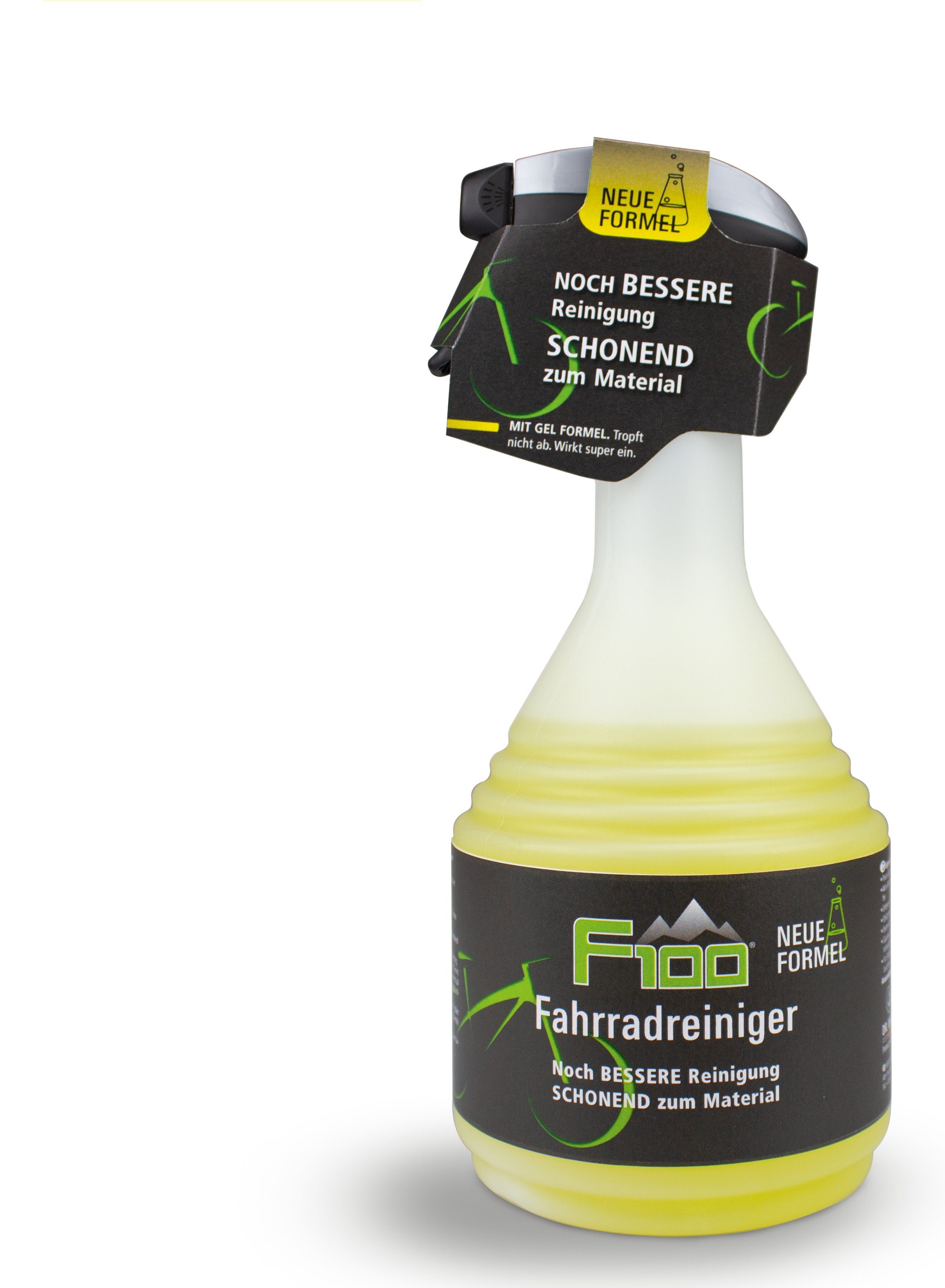 DR WACK Fahrradöl Dr. Wack F100 Fahrradreinger 750 ml