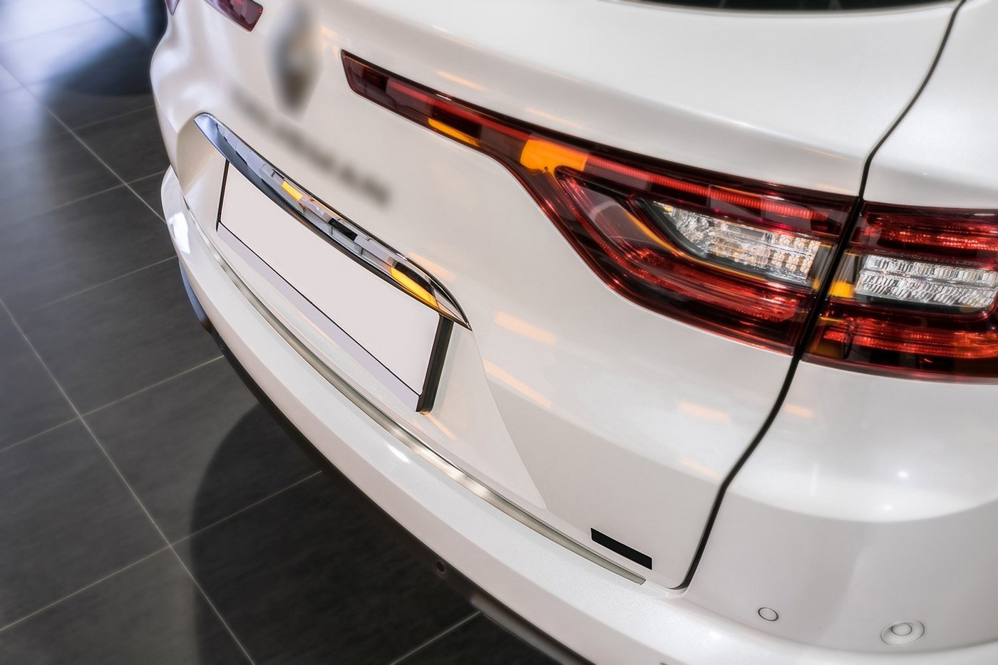 Thumbnail - tuning-art Ladekantenschutz BL1011 Edelstahl passgenau für Renault Talisman Grandtour 2021-2022