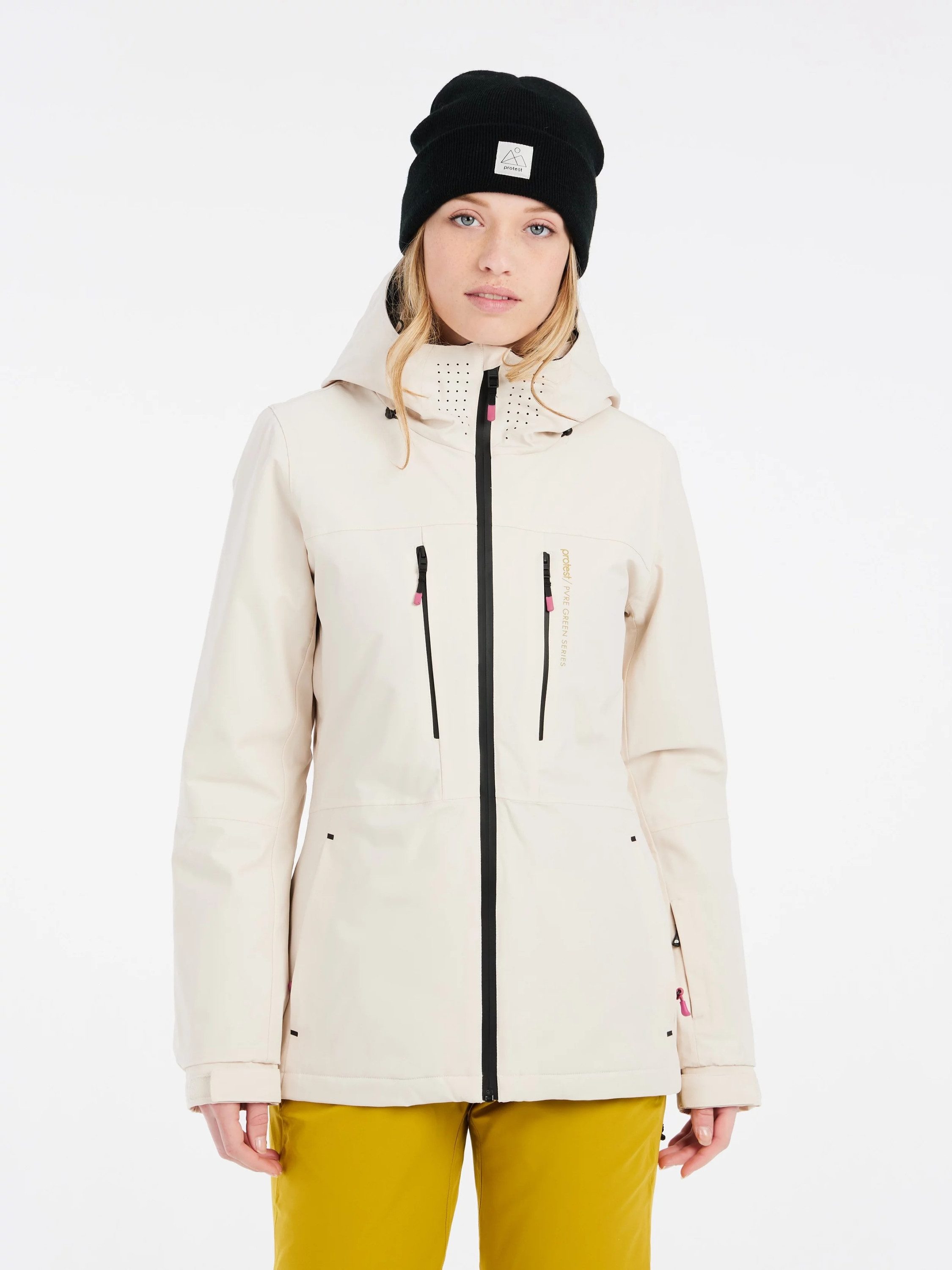 Skijacke PRTBEVERLY snowjacket Kit