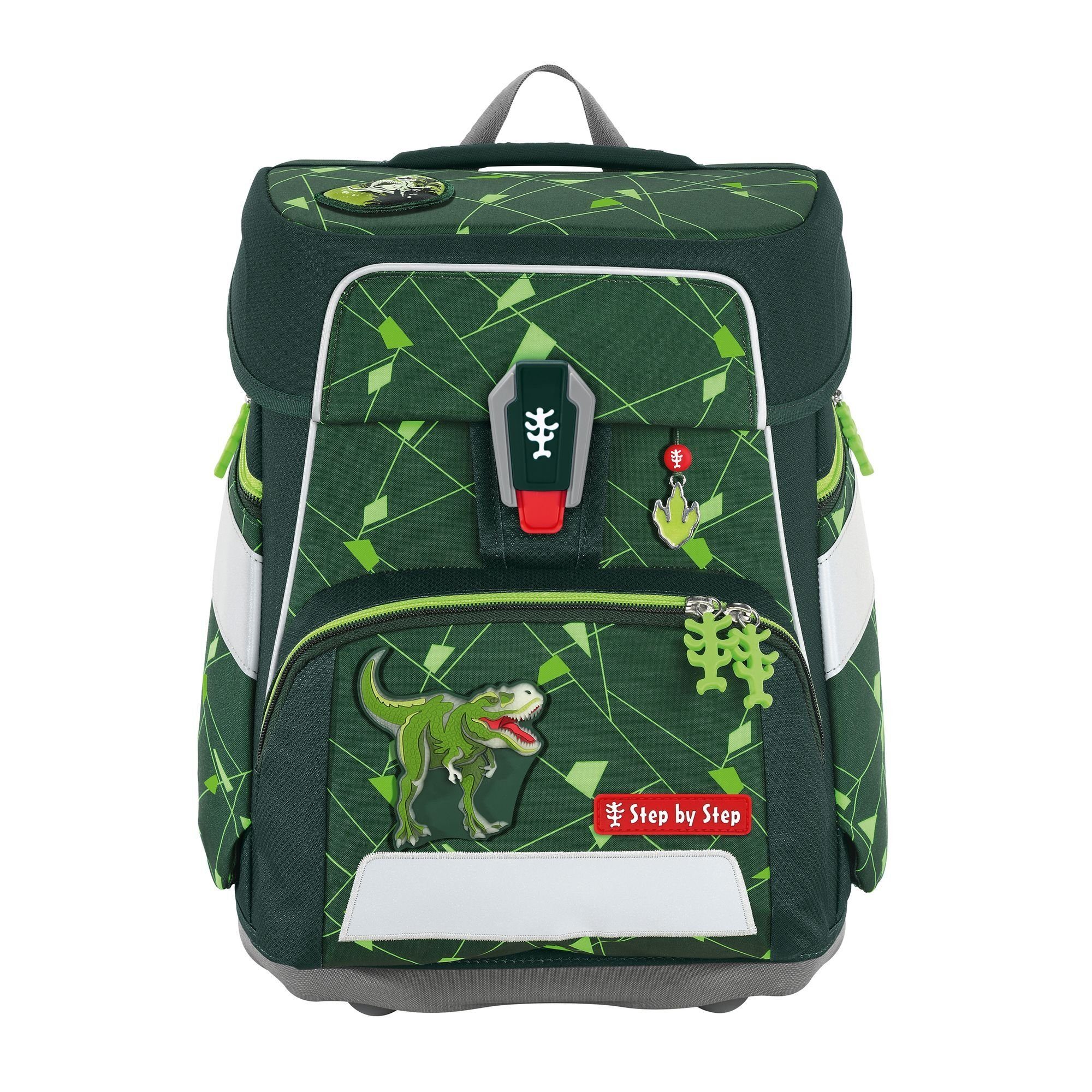 Step by Step Schulranzen Space (5-tlg), PET
