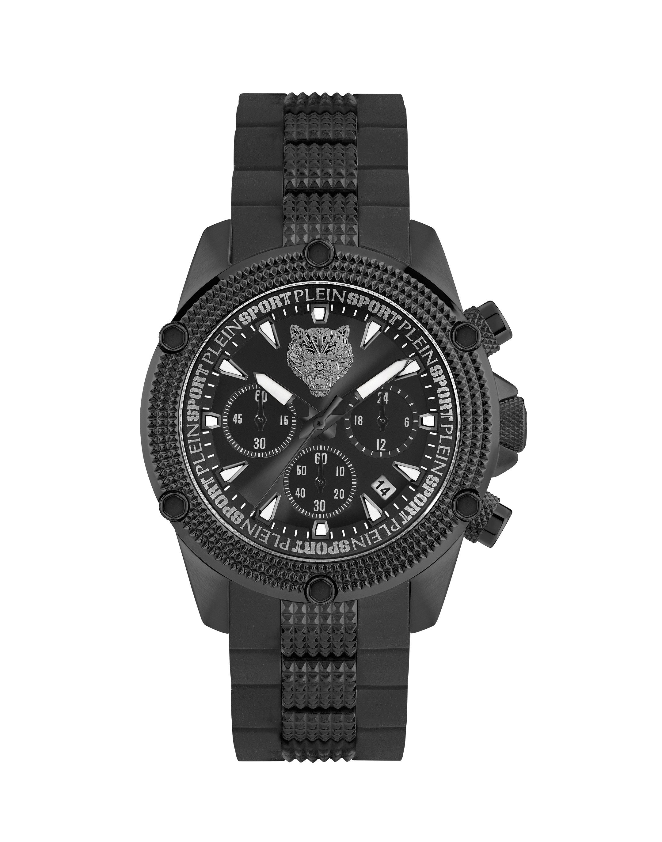 PLEIN SPORT Luxusuhr Hurricane Chrono