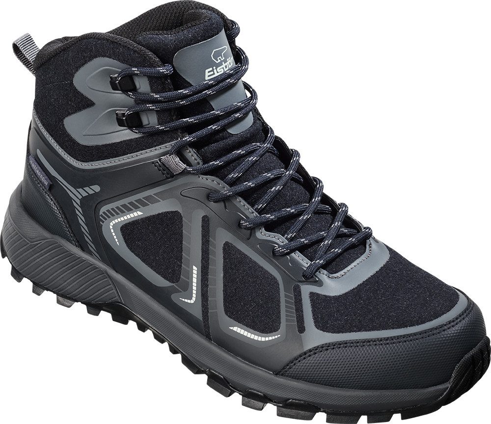 Eisbär Trekkingschuh Robuste Profilsohle