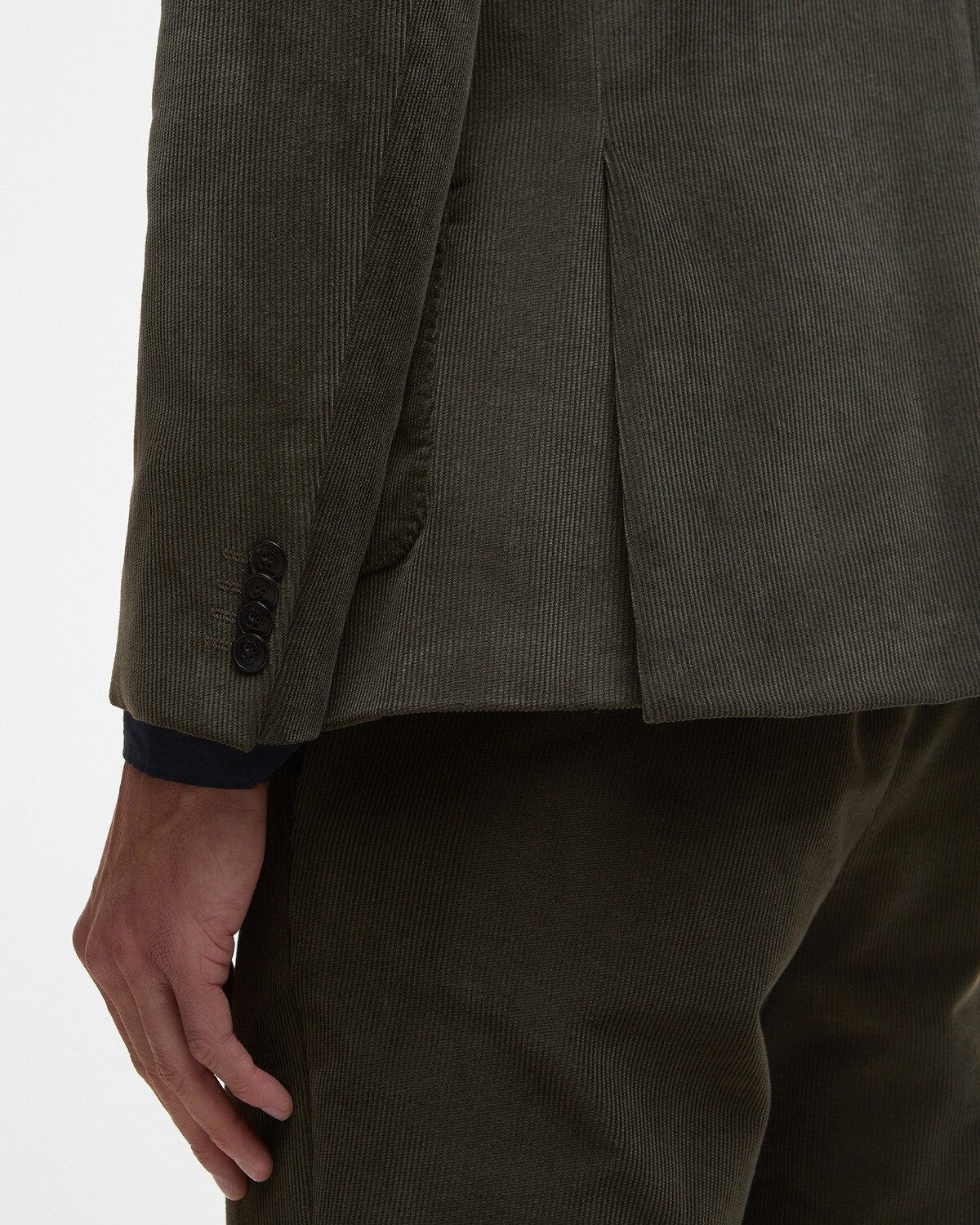Barbour Jackenblazer Cord-Blazer Wallington