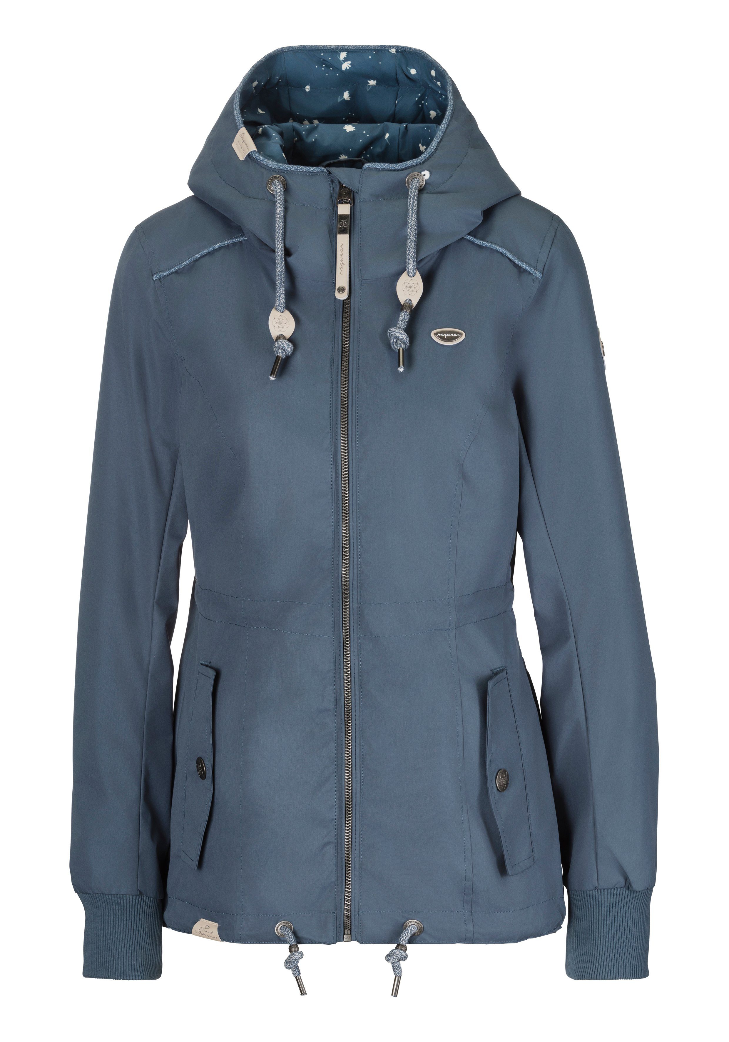 Ragwear Outdoorjacke DANKA Urban Streetwear- Übergangs-Style günstig online kaufen