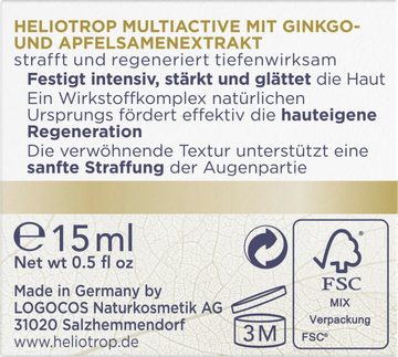 HELIOTROP Augencreme Multiactive