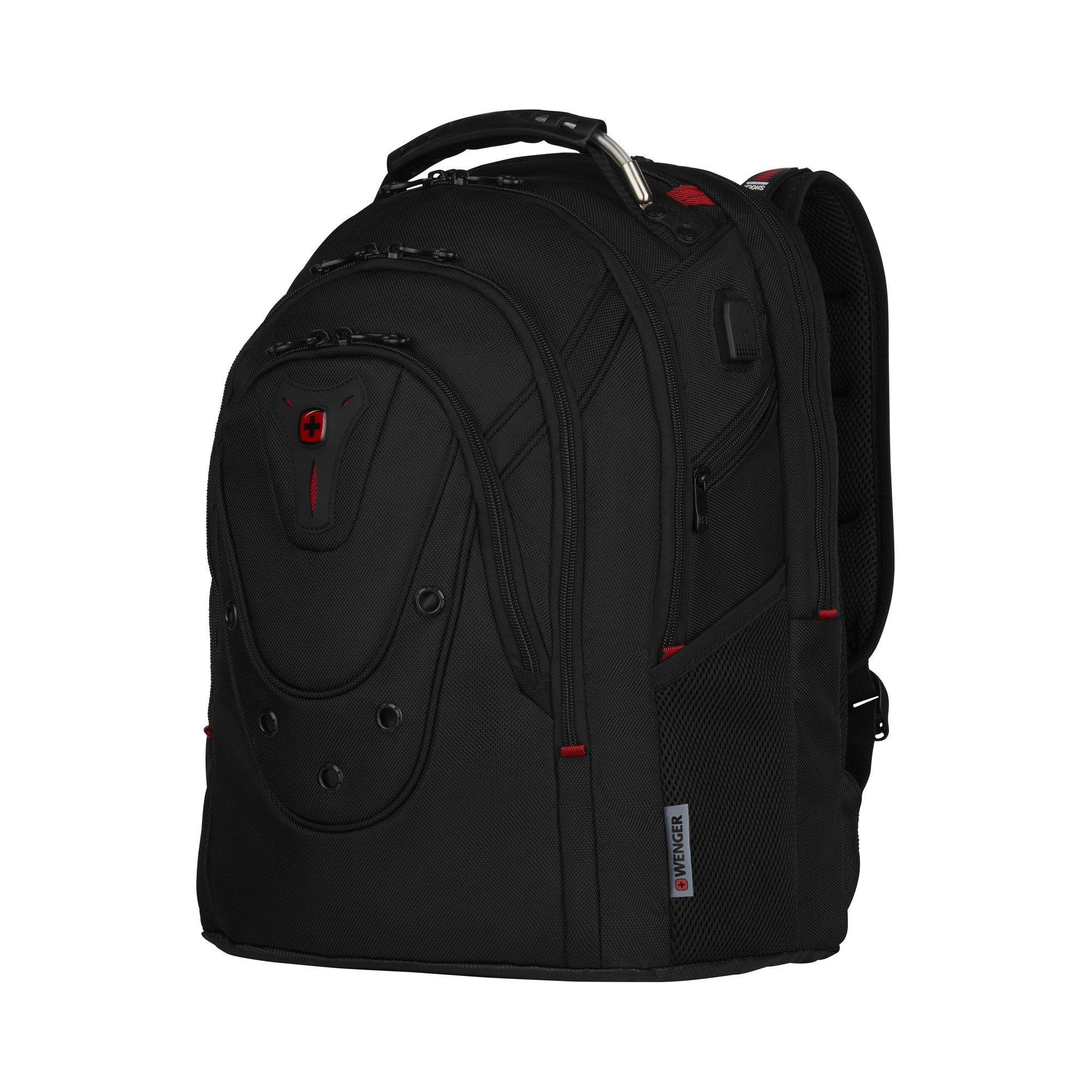 Wenger Laptoprucksack Wenger Laptop-Rucksack Ibex Ballistic Deluxe 14 bis 16 Zoll 26 L