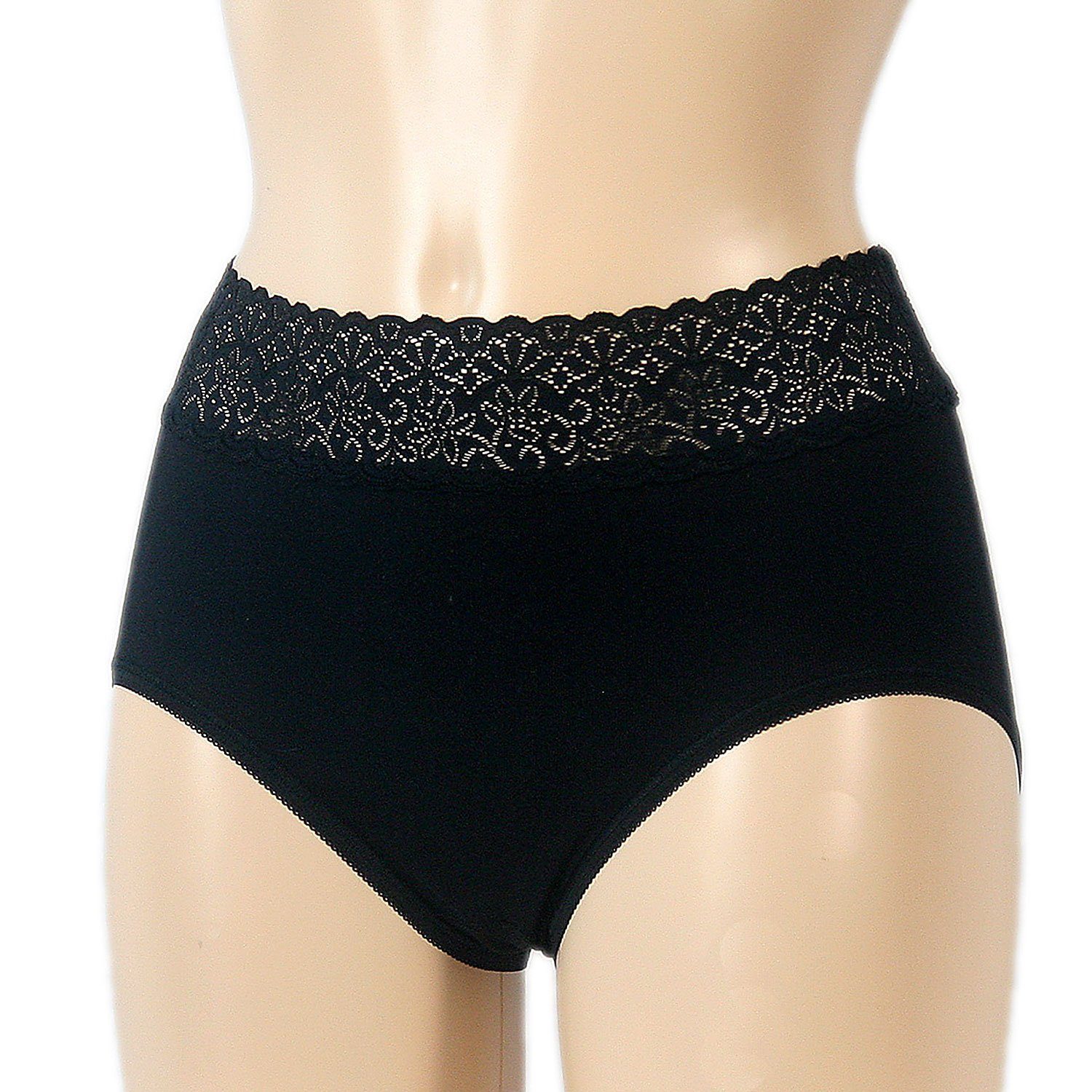 Speidel Taillenslip Basic 1197 mit Spitzenbund (Spar-Pack, 10-St., 5er-Pack günstig online kaufen