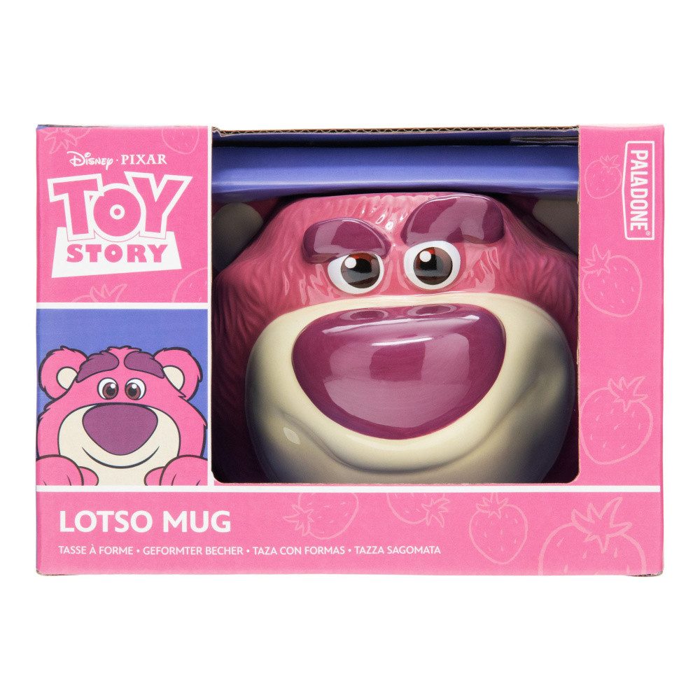 Paladone Tasse Toy Story Shaped Tasse Lotso