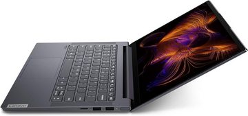 Lenovo Unübertroffenes Nutzererlebnis Notebook (Intel 1135G7, Iris Xe Grafik, 512 GB SSD, 8GB RAM,Full HD,mit Maximale Leistung, Leistungsstarker Prozessor)
