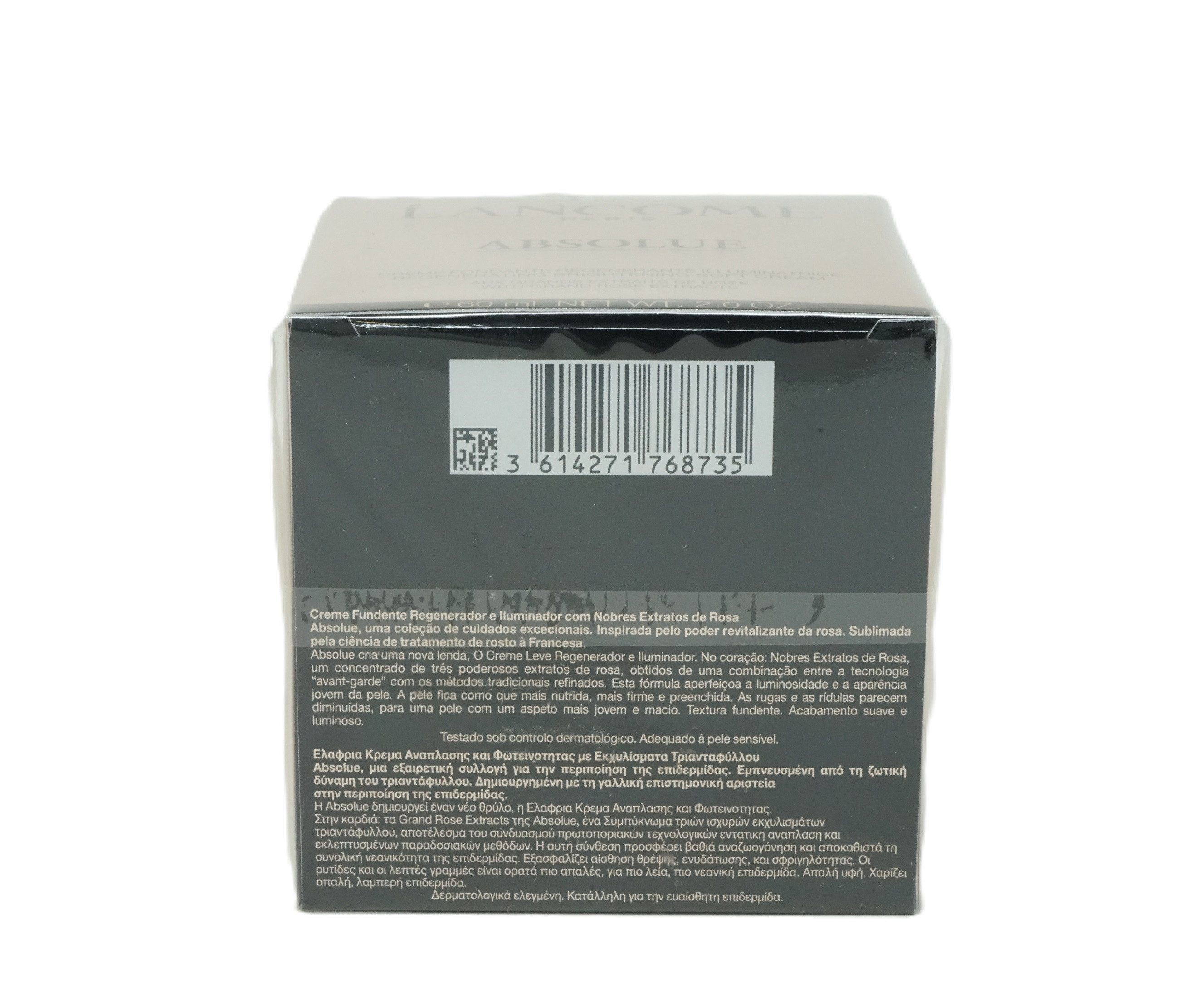 LANCOME Gesichtspflege Lancome Absolue Regenerating Softening Soft Cream 60 ml