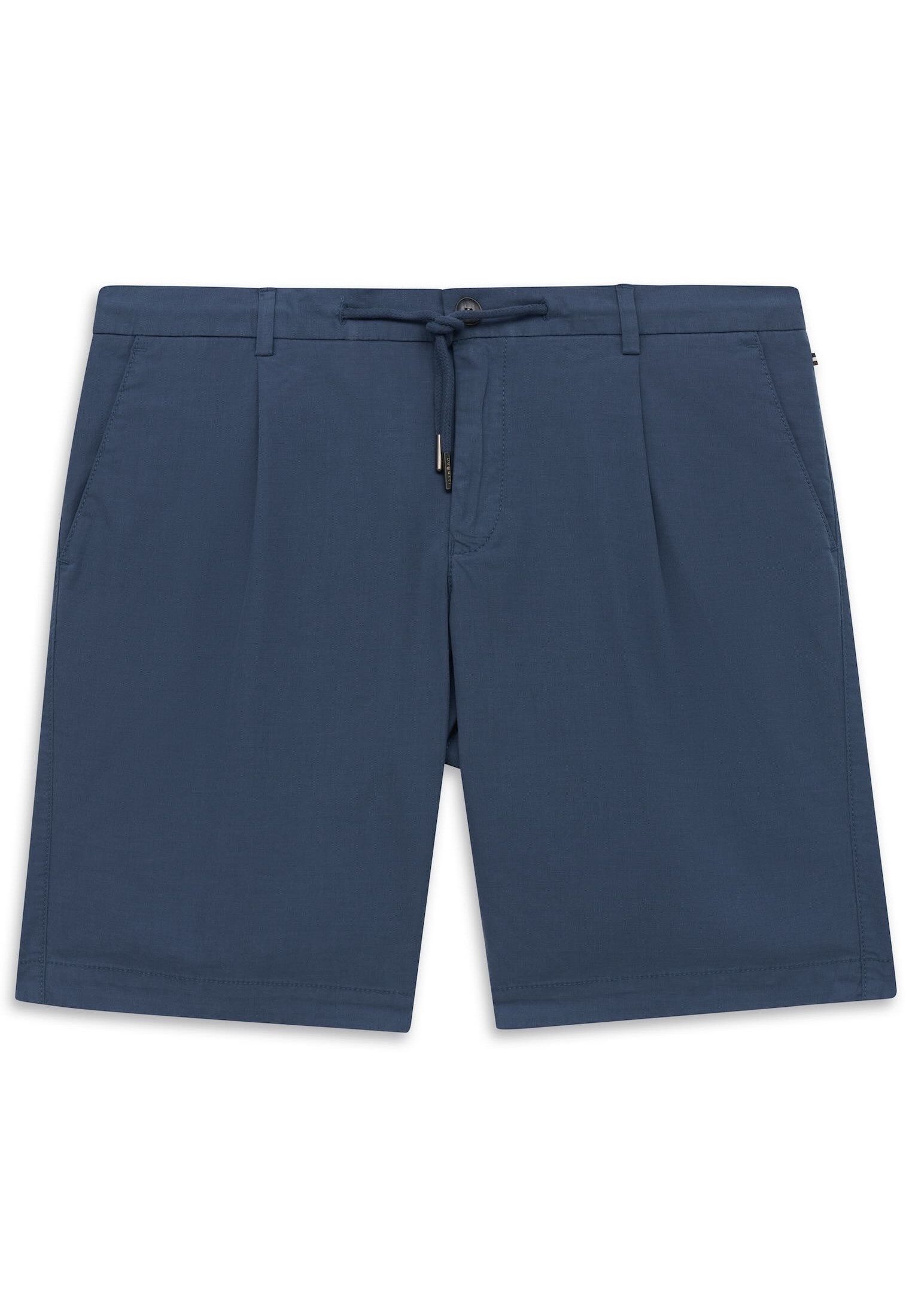 bugatti Bermudas Soft touch mit Kordelzug