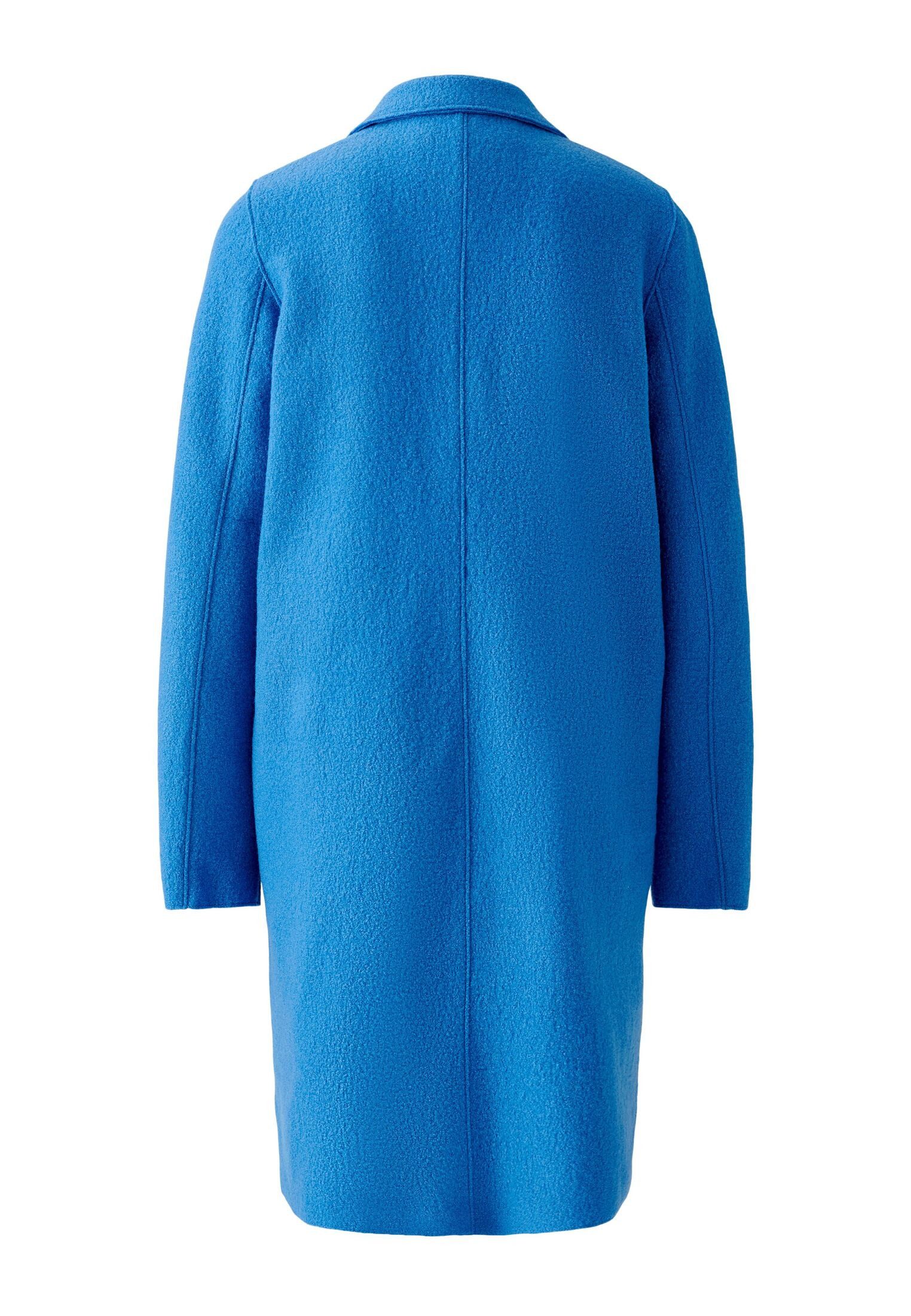 Oui Wollmantel MAYSON Mantel Boiled Wool günstig online kaufen