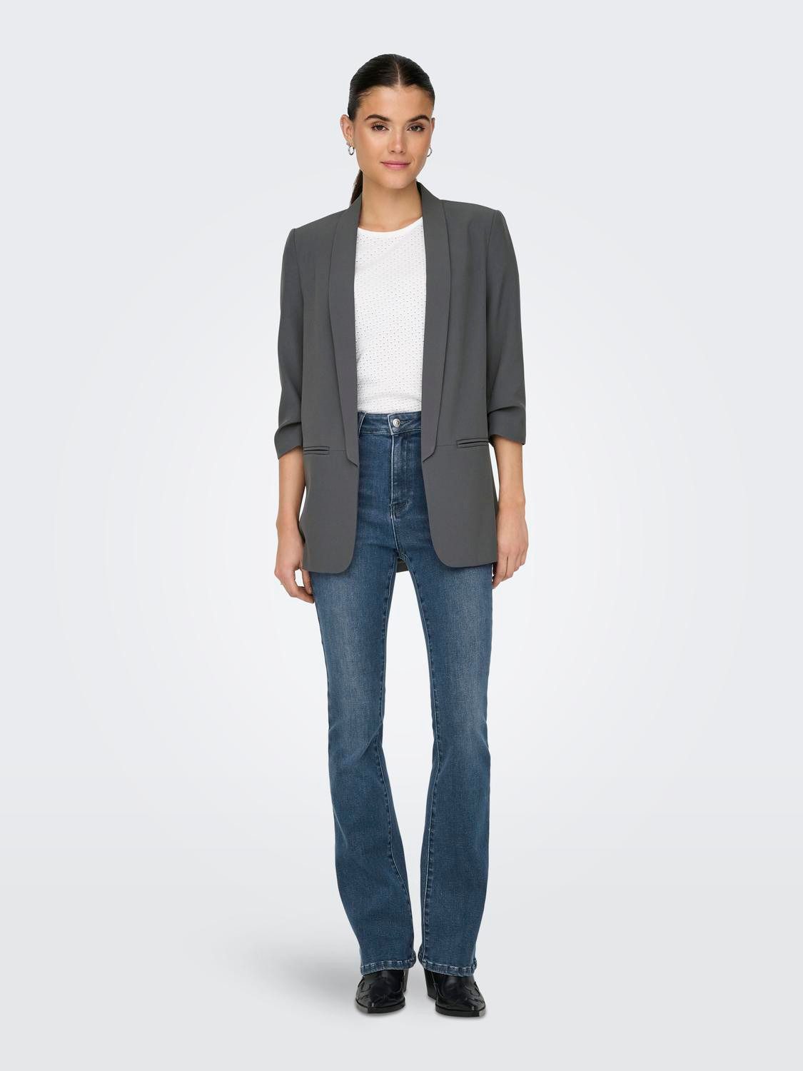 ONLY Kurzblazer ONLELLY 3/4 LIFE BLAZER günstig online kaufen